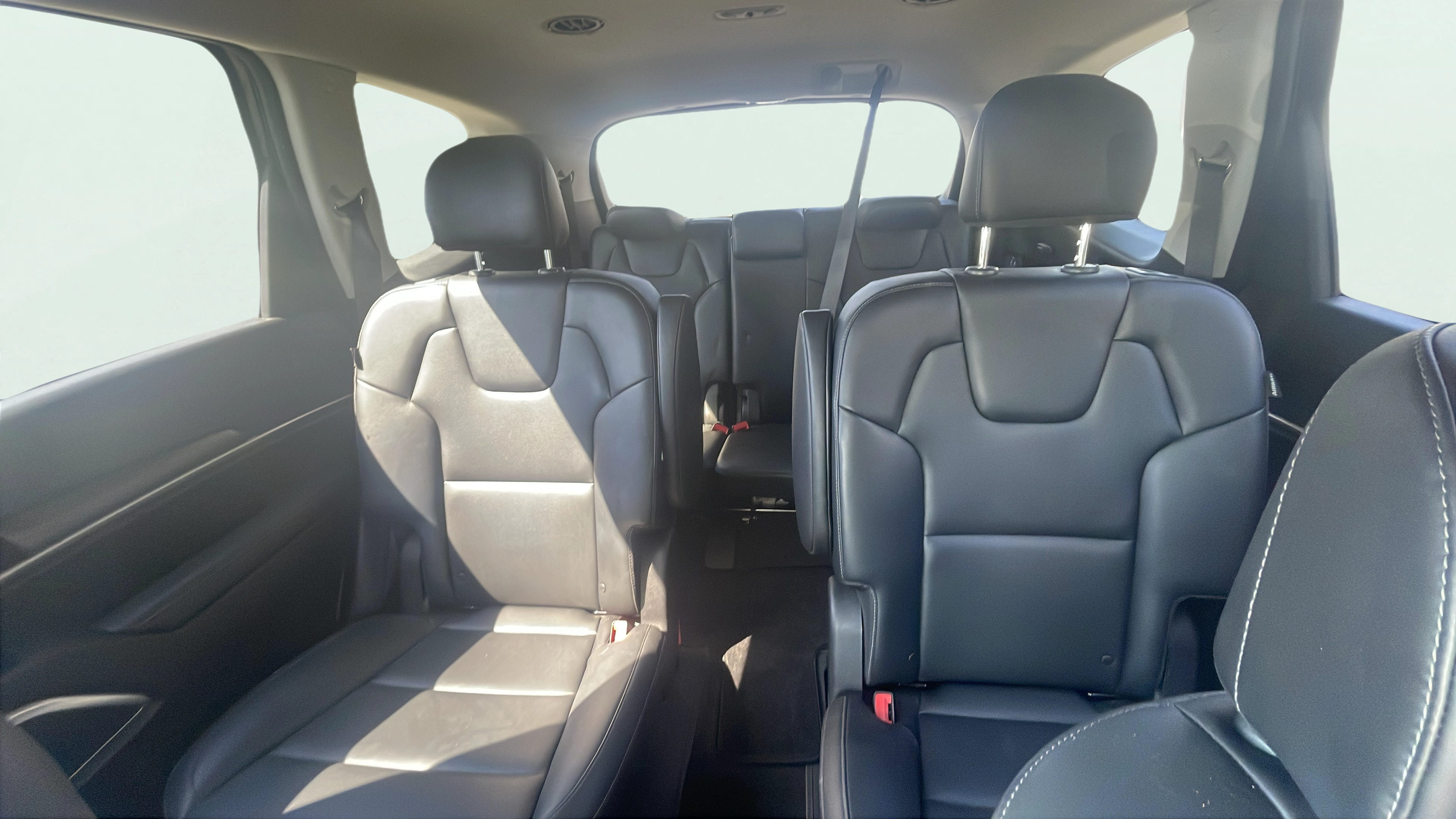 Vehicle interior 2