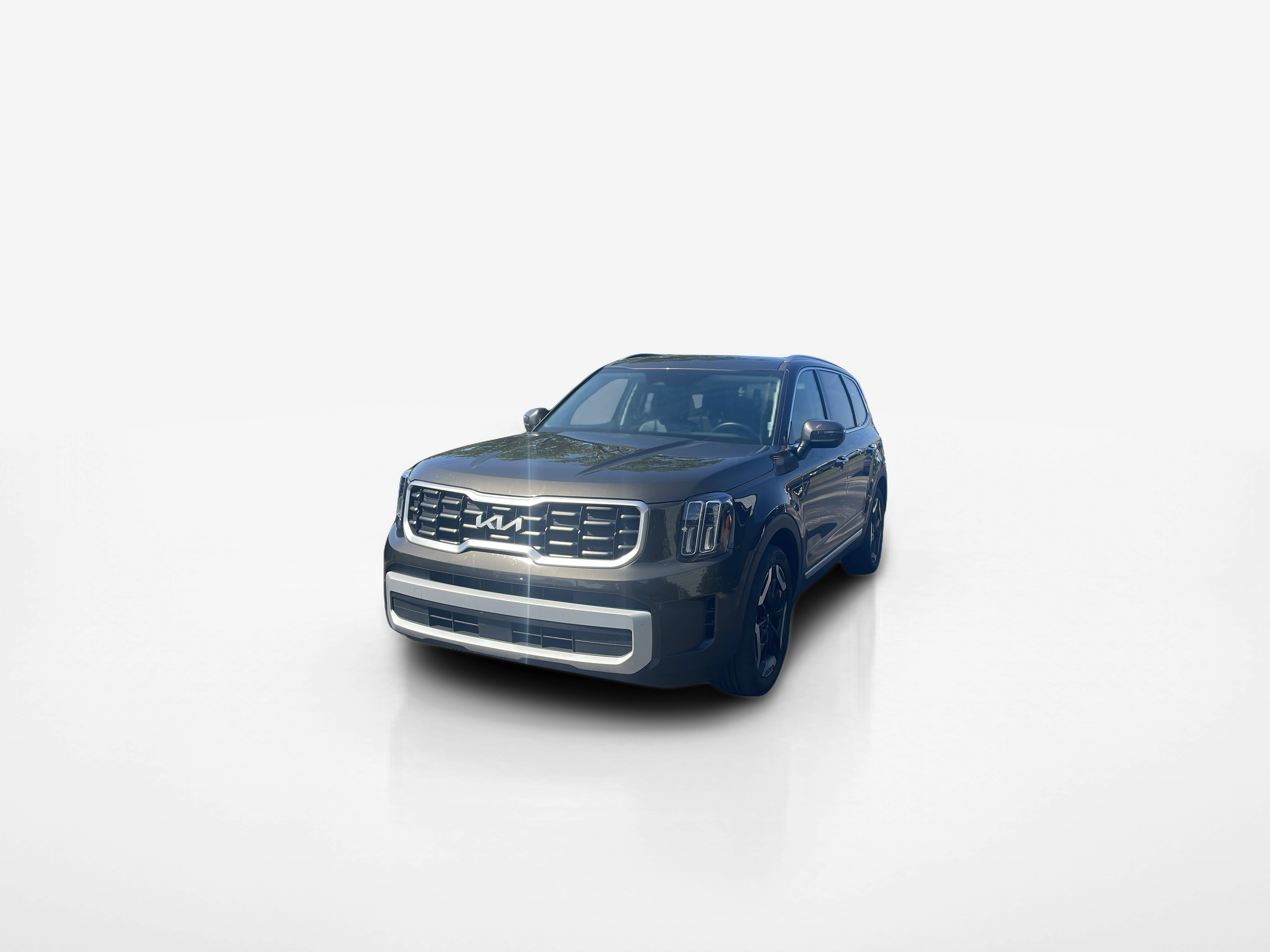 Vehicle exterior front