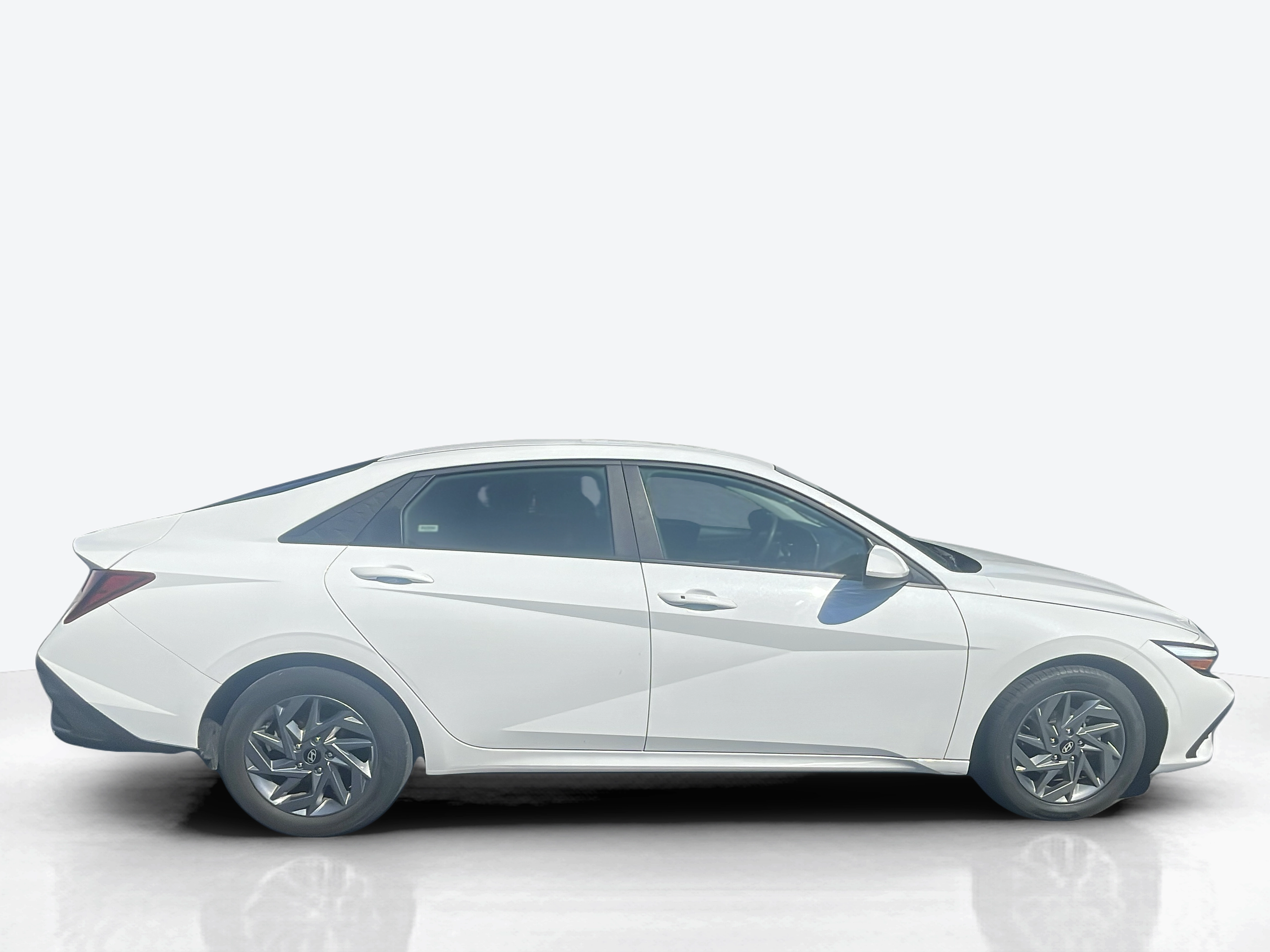 Vehicle exterior side