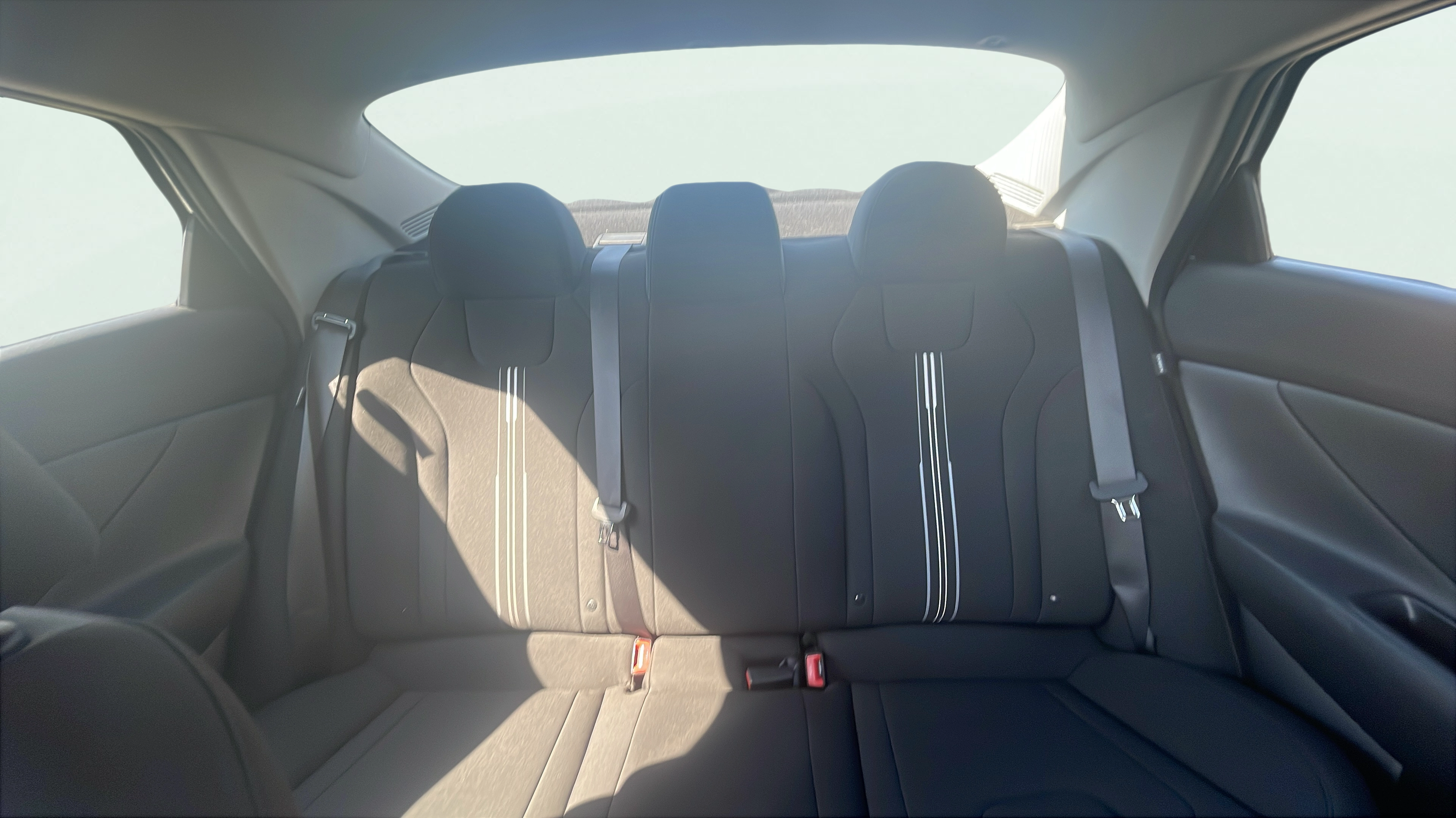 Vehicle interior 2