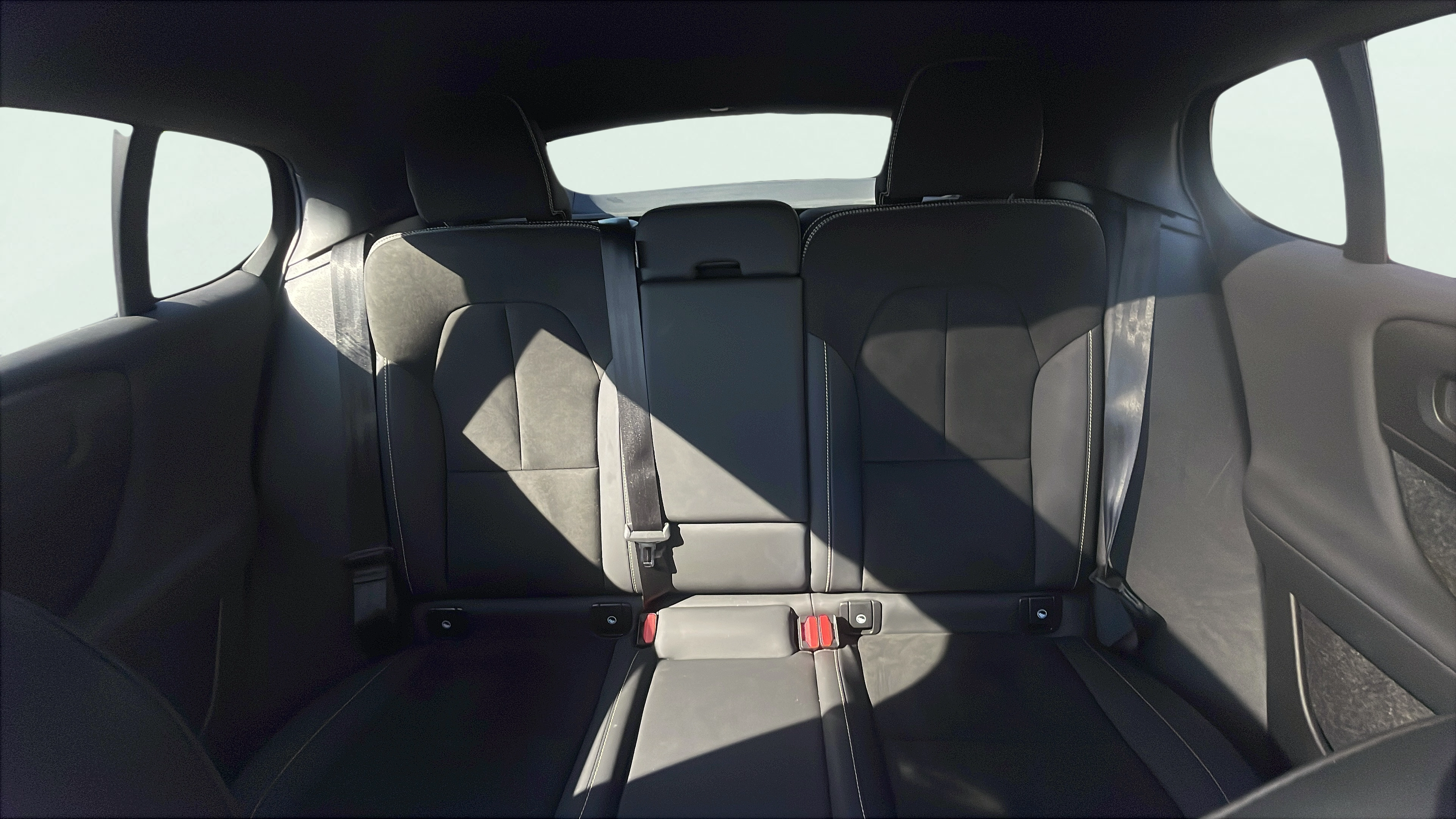 Vehicle interior 2