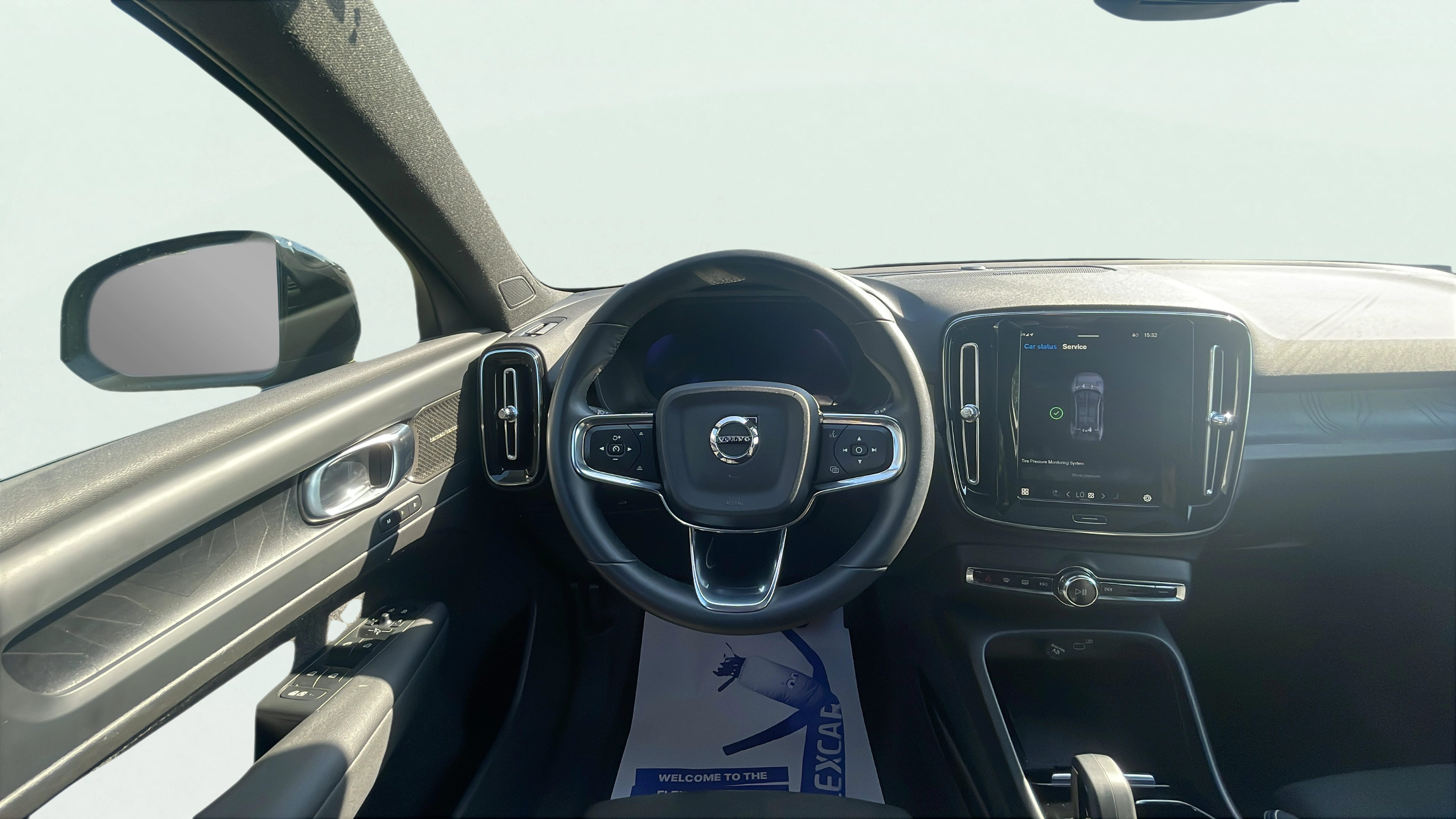 Vehicle interior 1