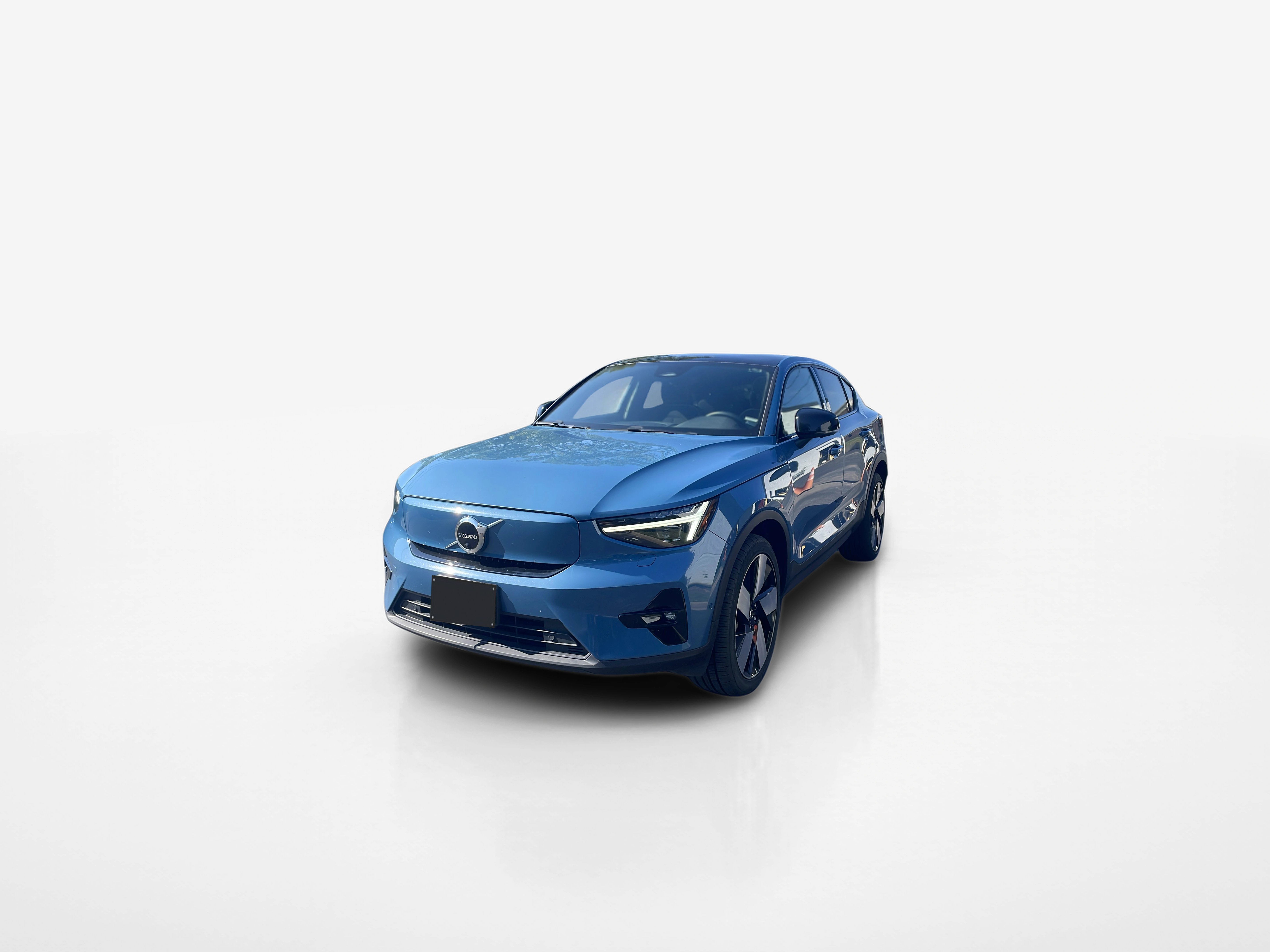 Vehicle exterior front