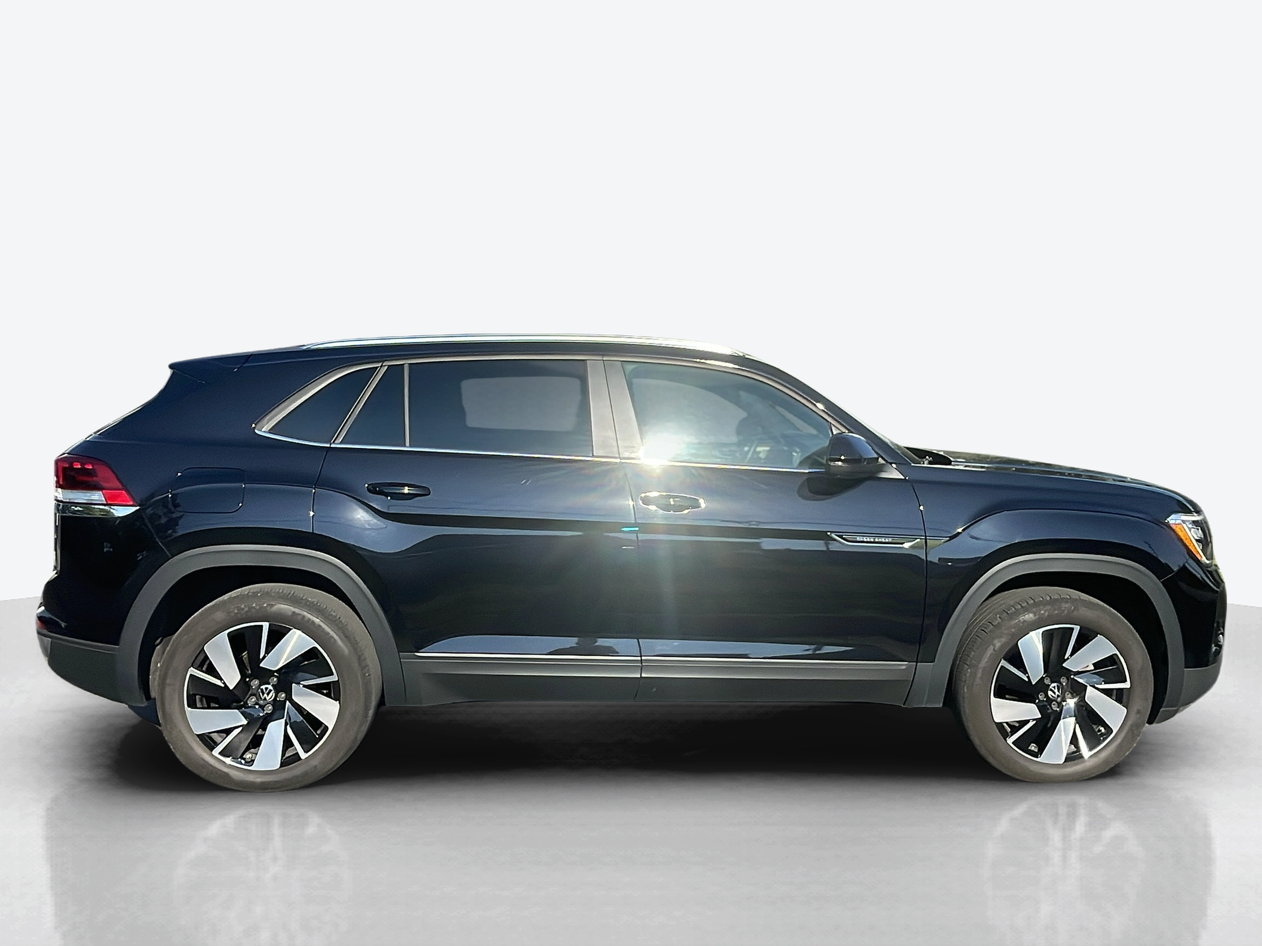 Vehicle exterior side