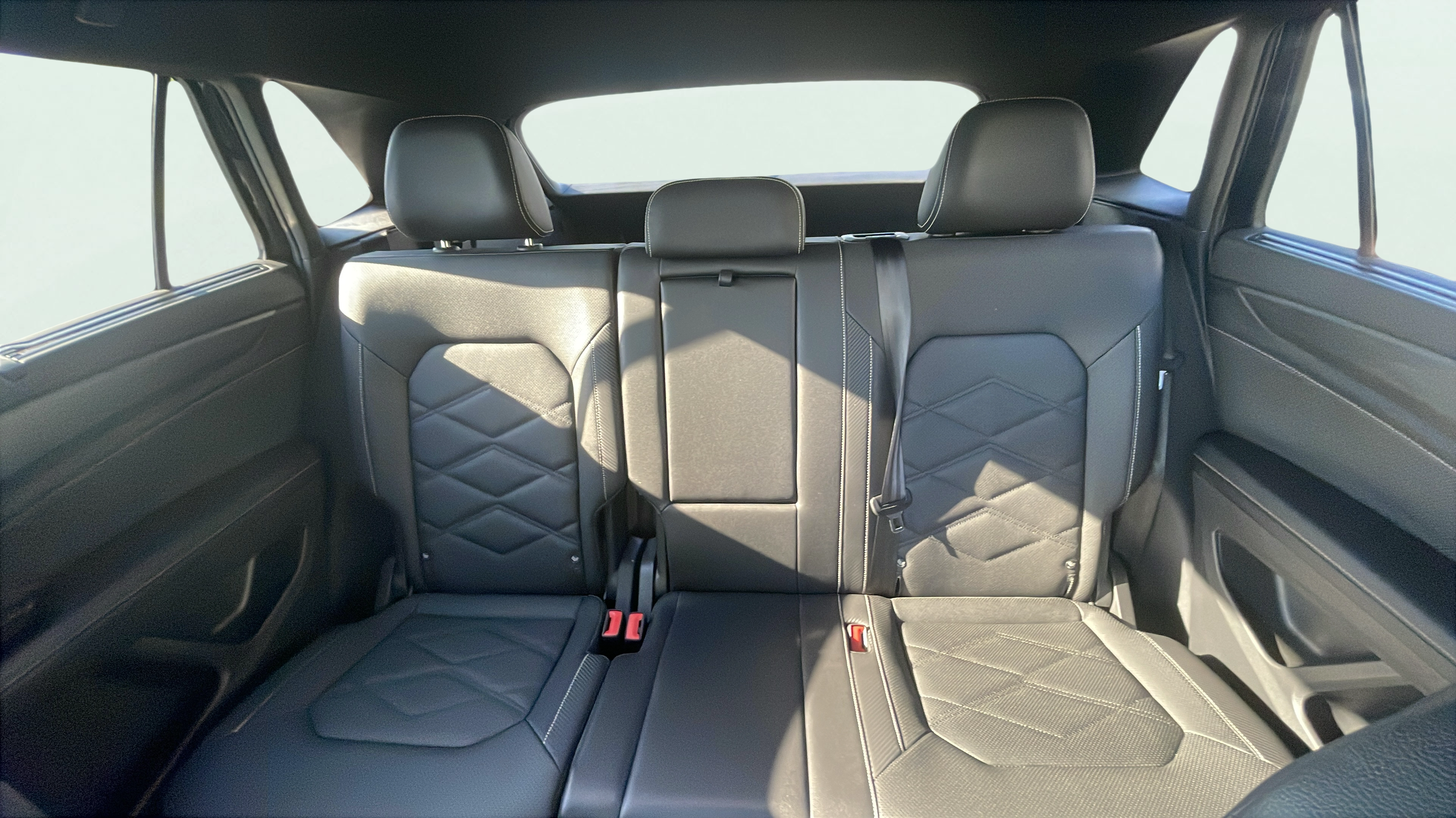 Vehicle interior 2