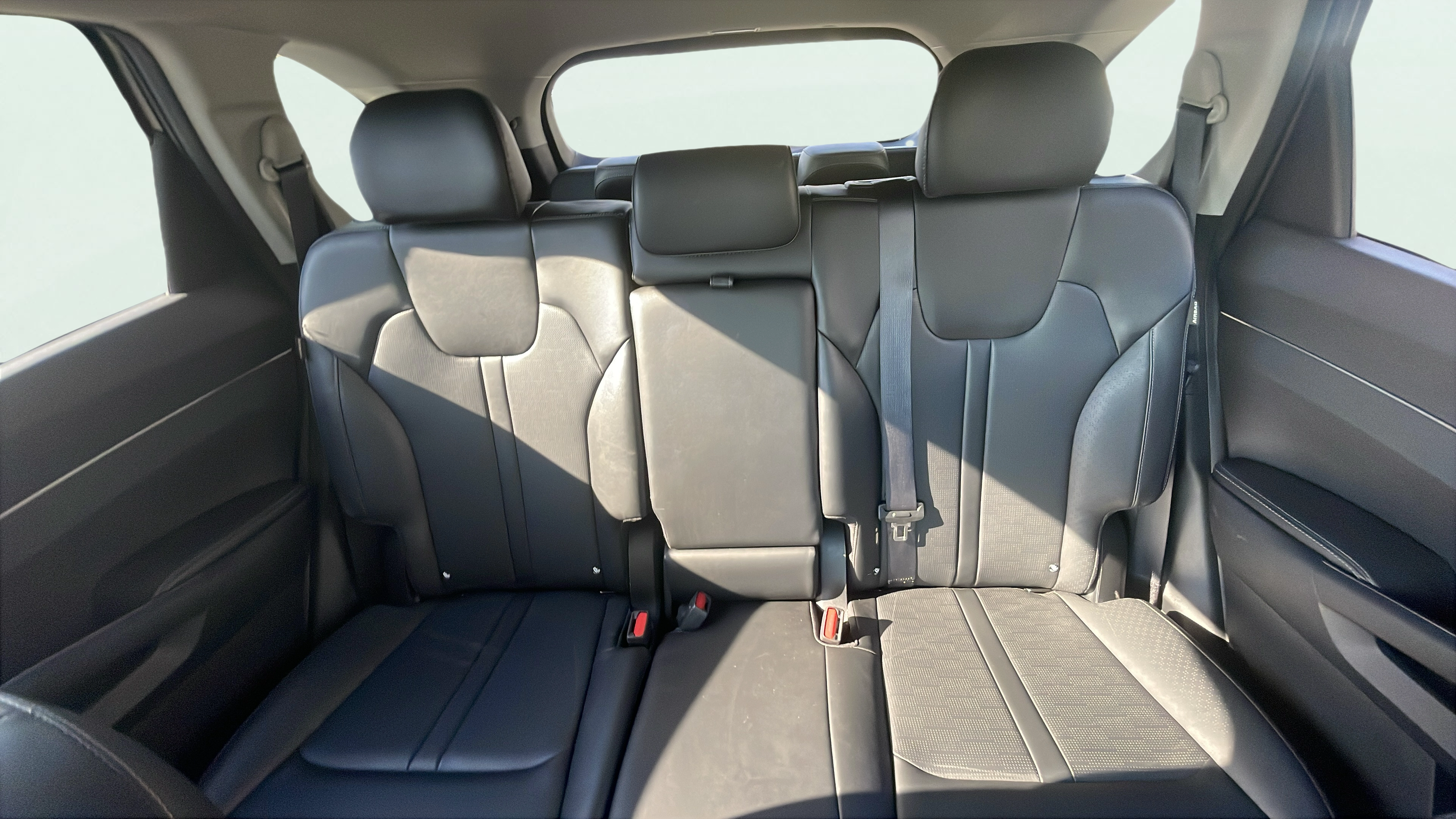 Vehicle interior 2
