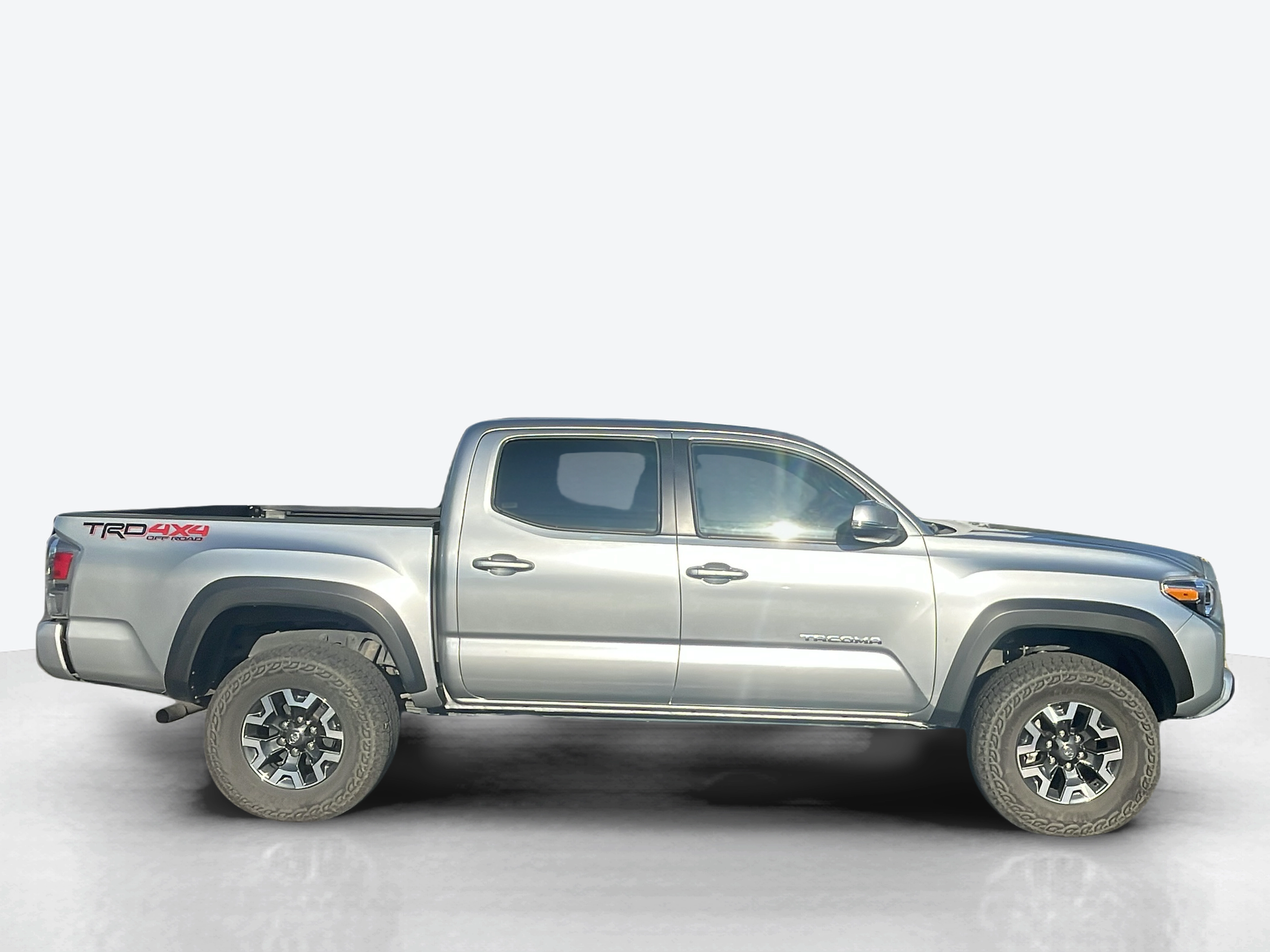 Vehicle exterior side