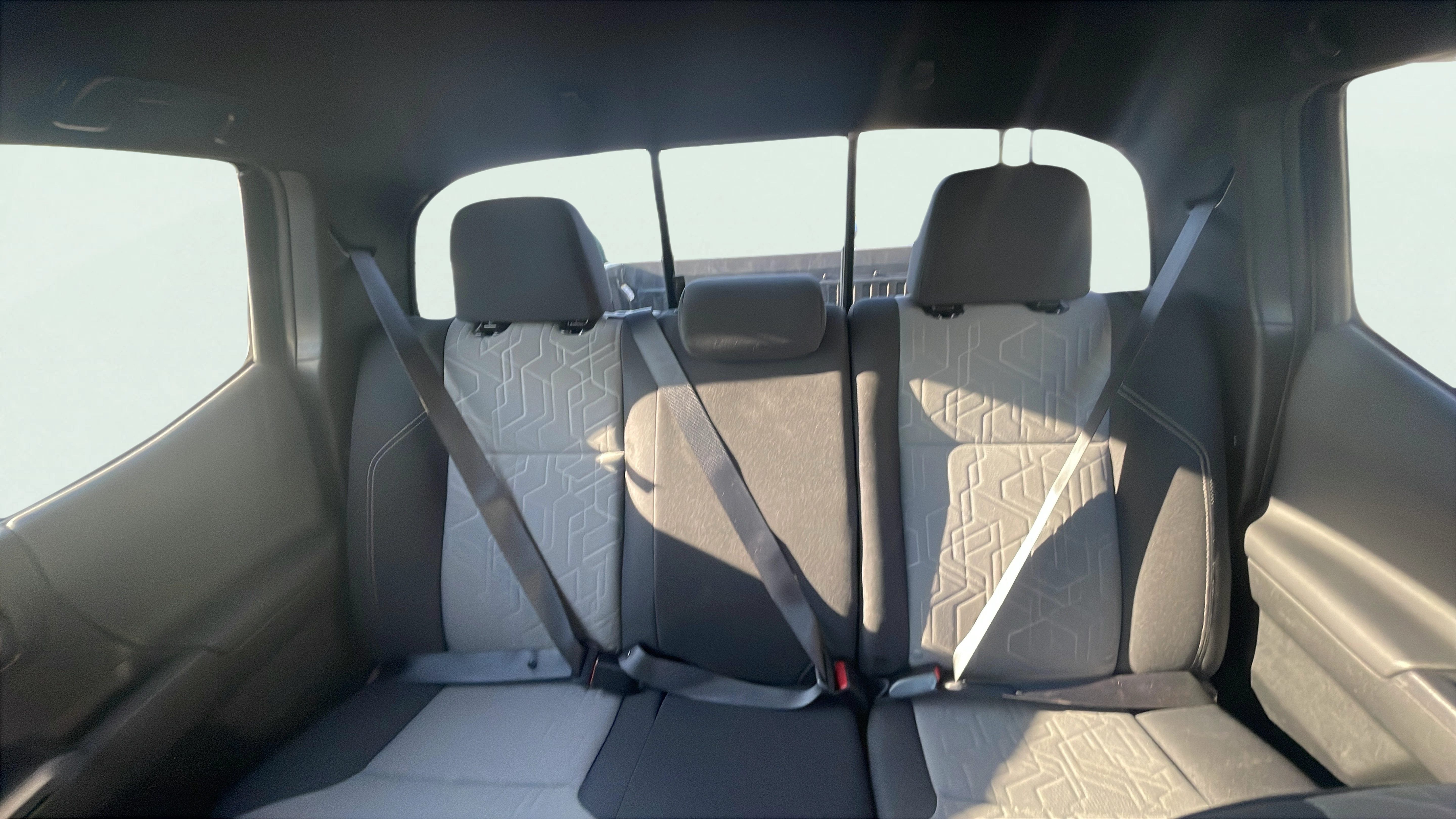 Vehicle interior 2