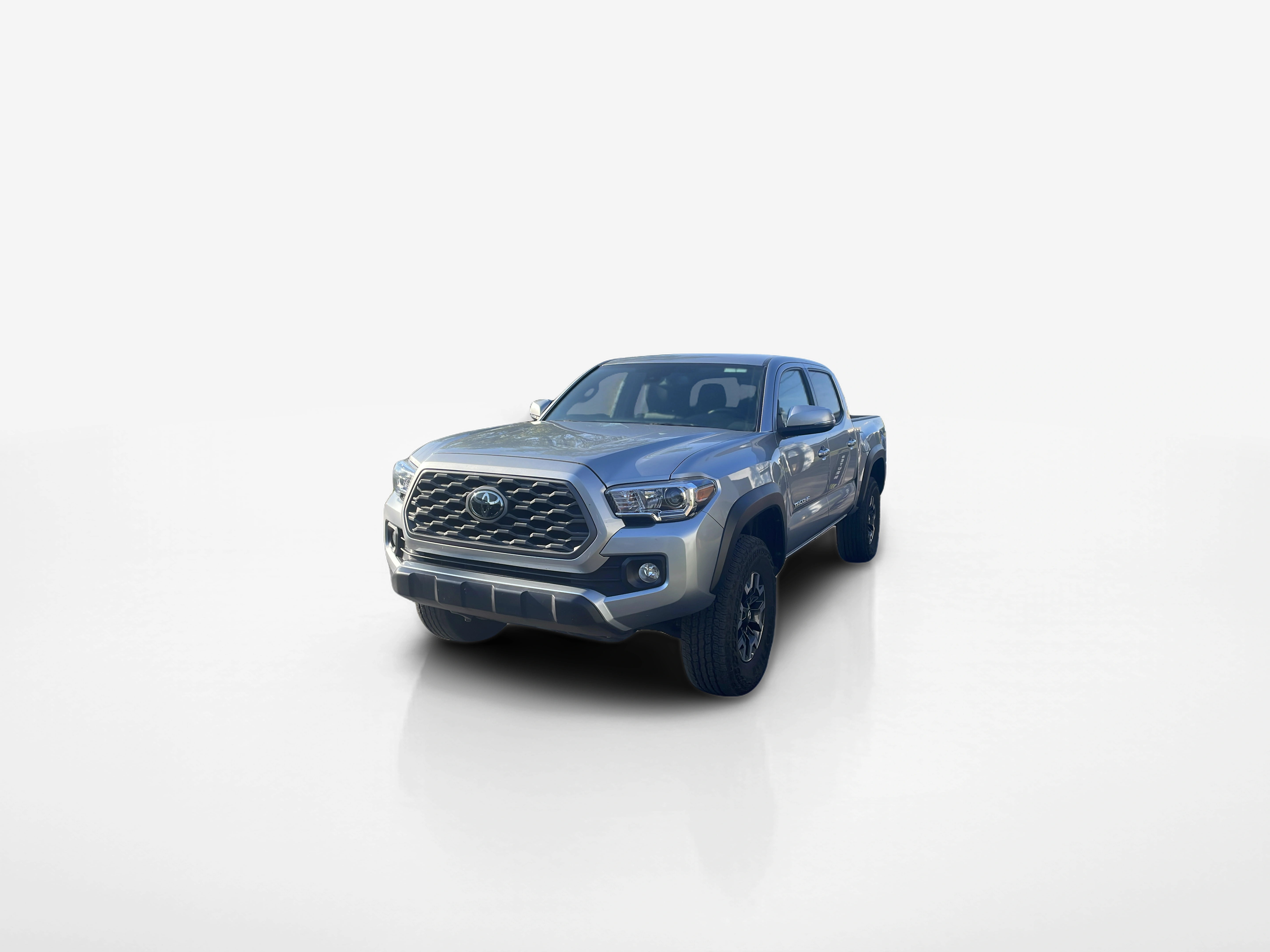 Vehicle exterior front
