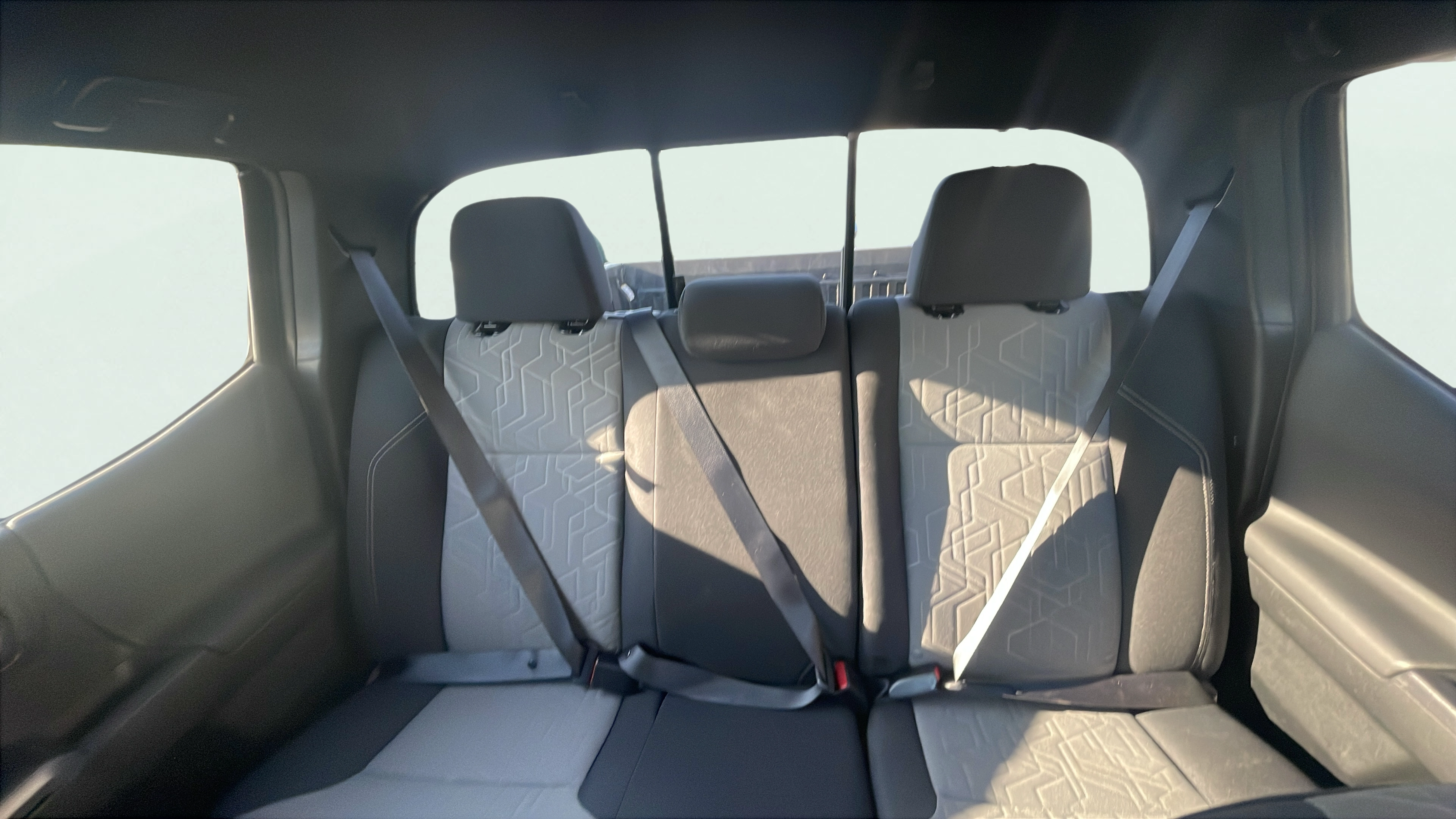 Vehicle interior 2