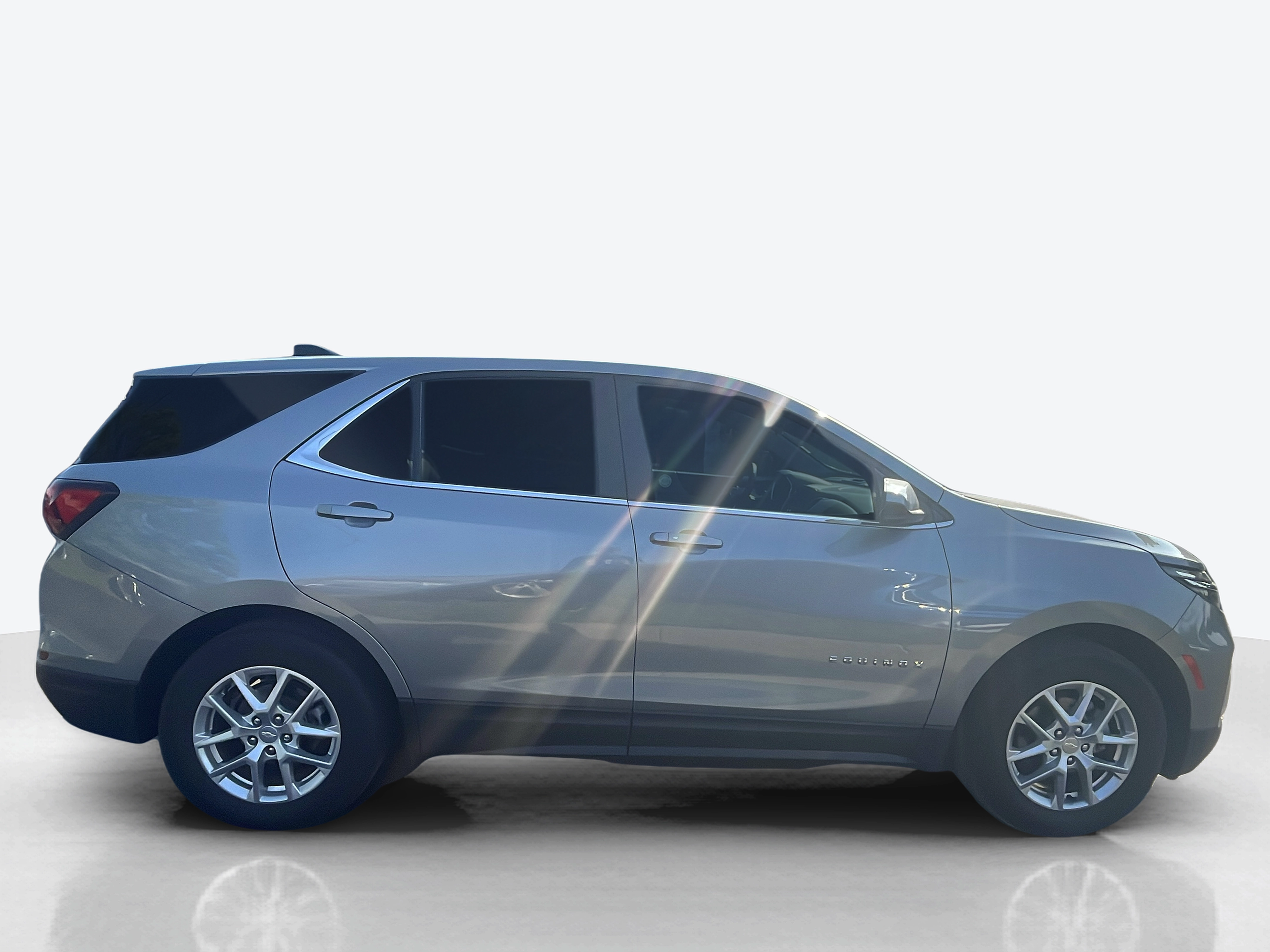 Vehicle exterior side