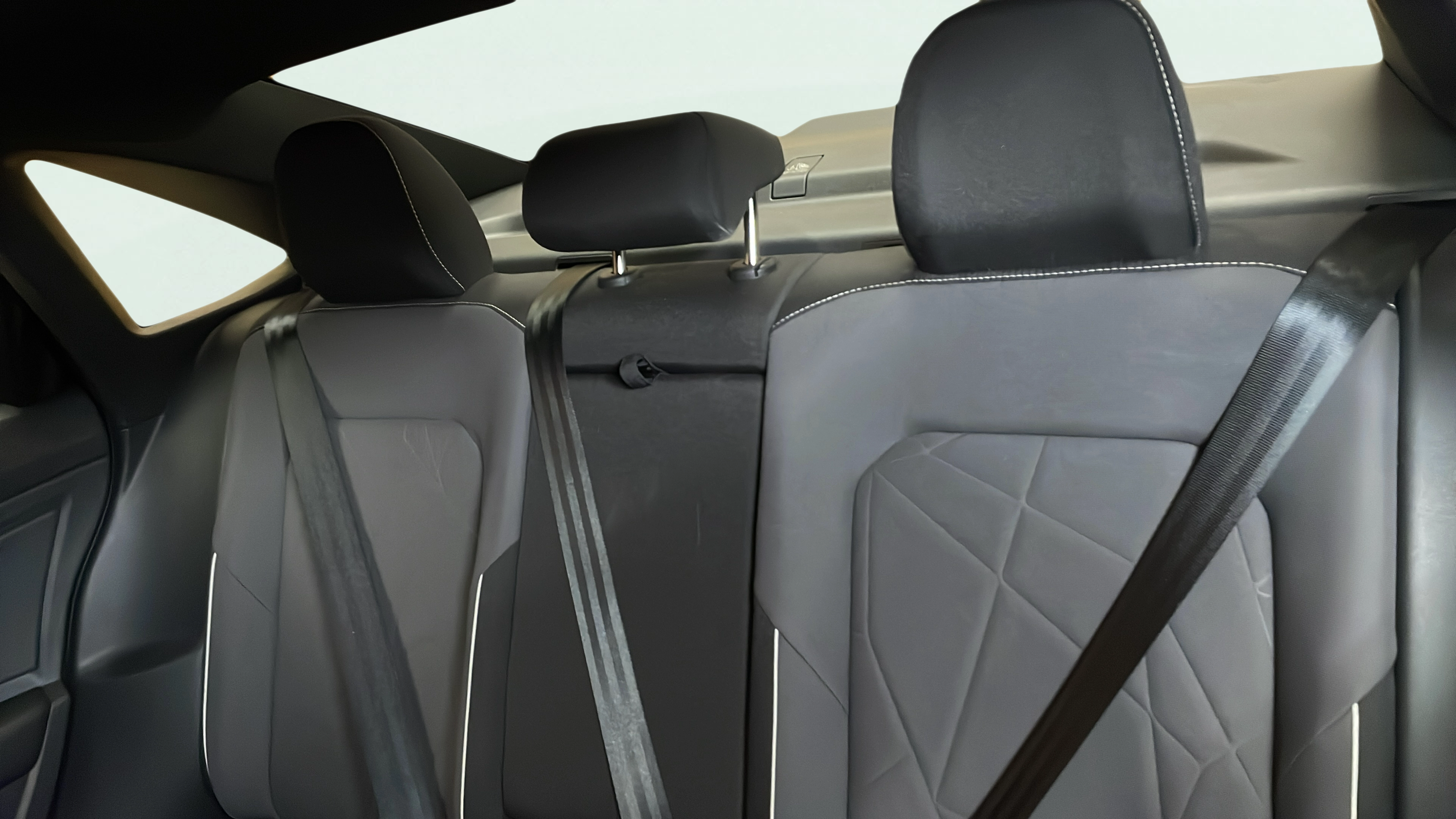Vehicle interior 2