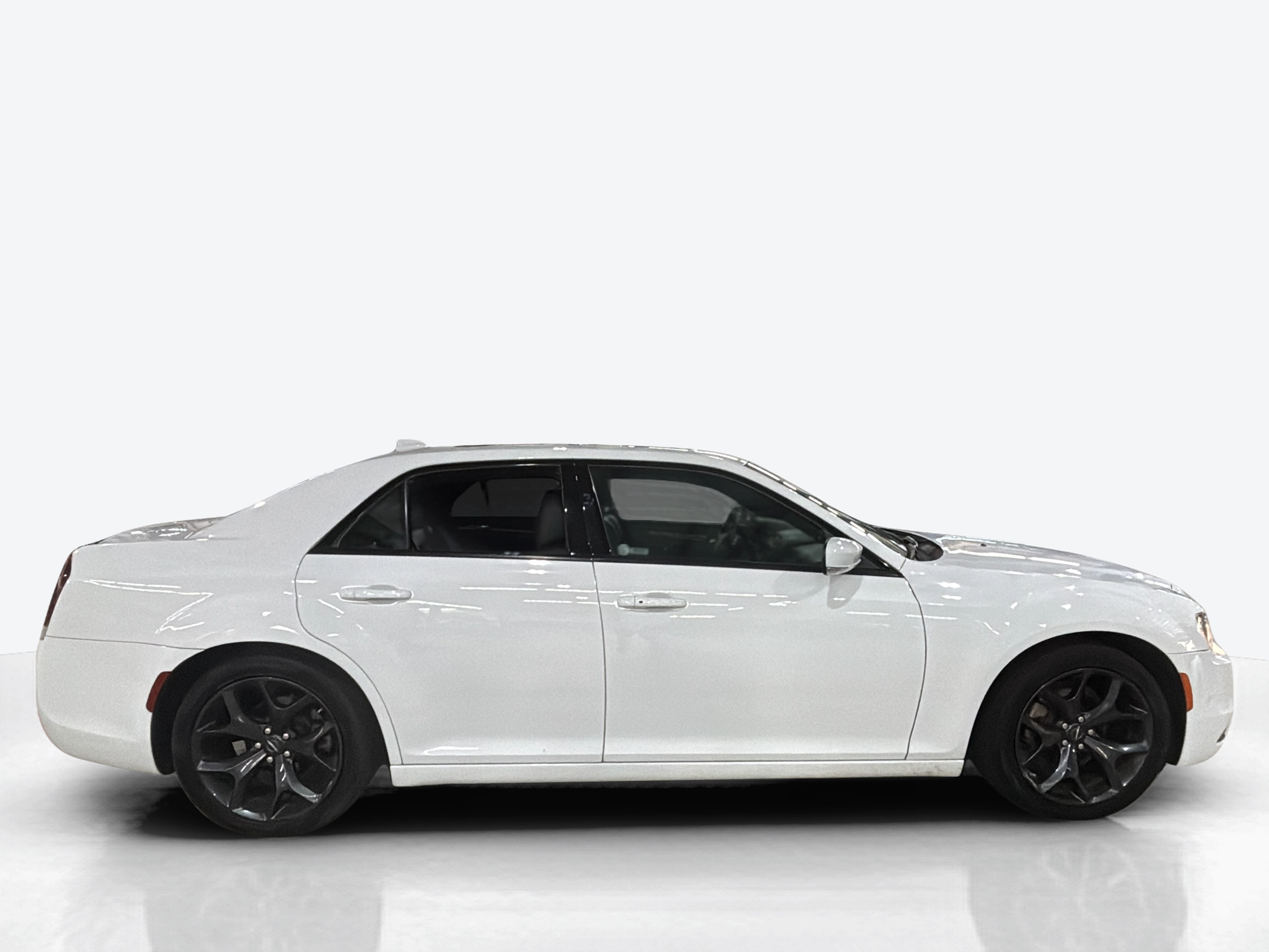 Vehicle exterior side