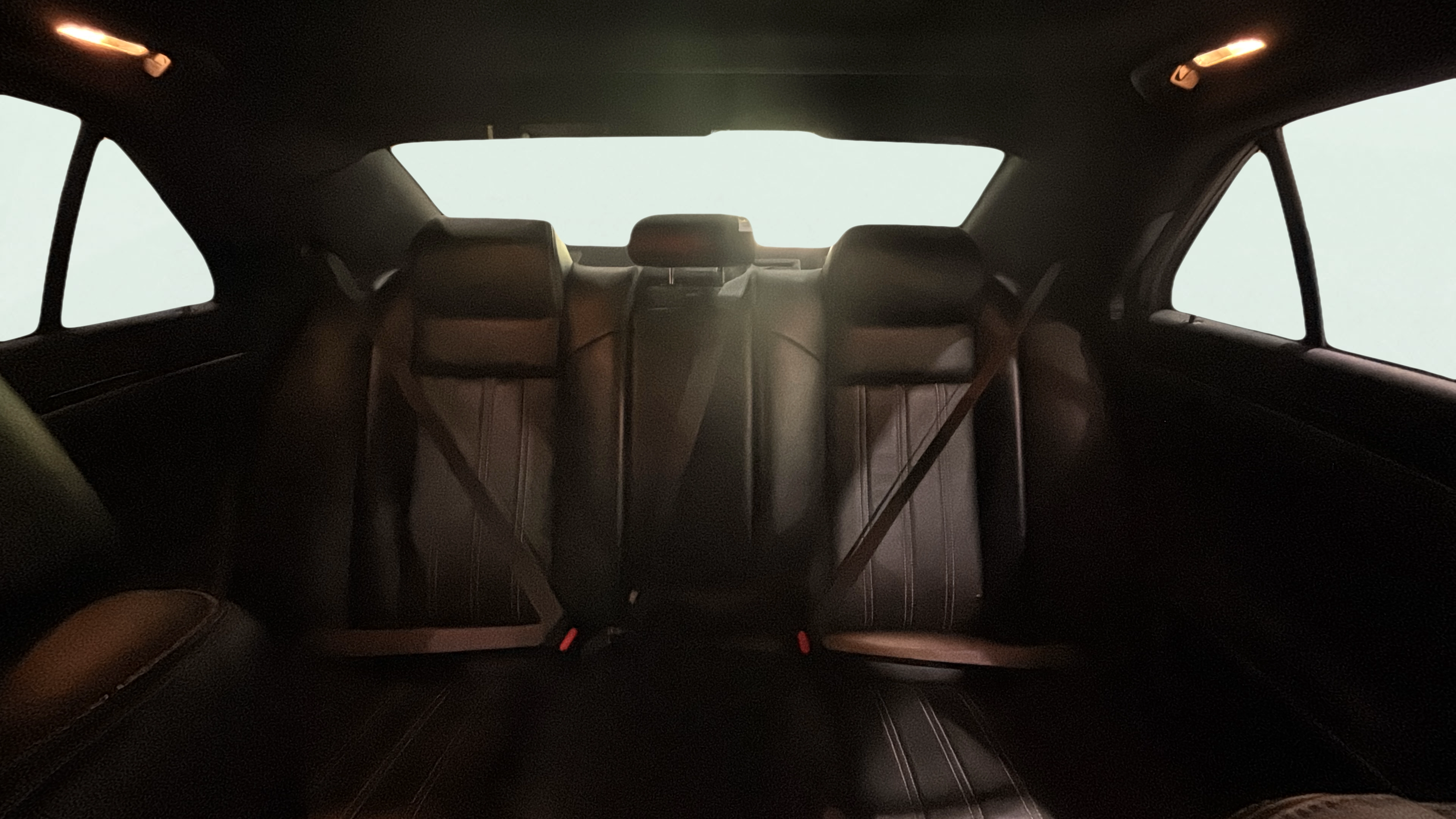 Vehicle interior 2