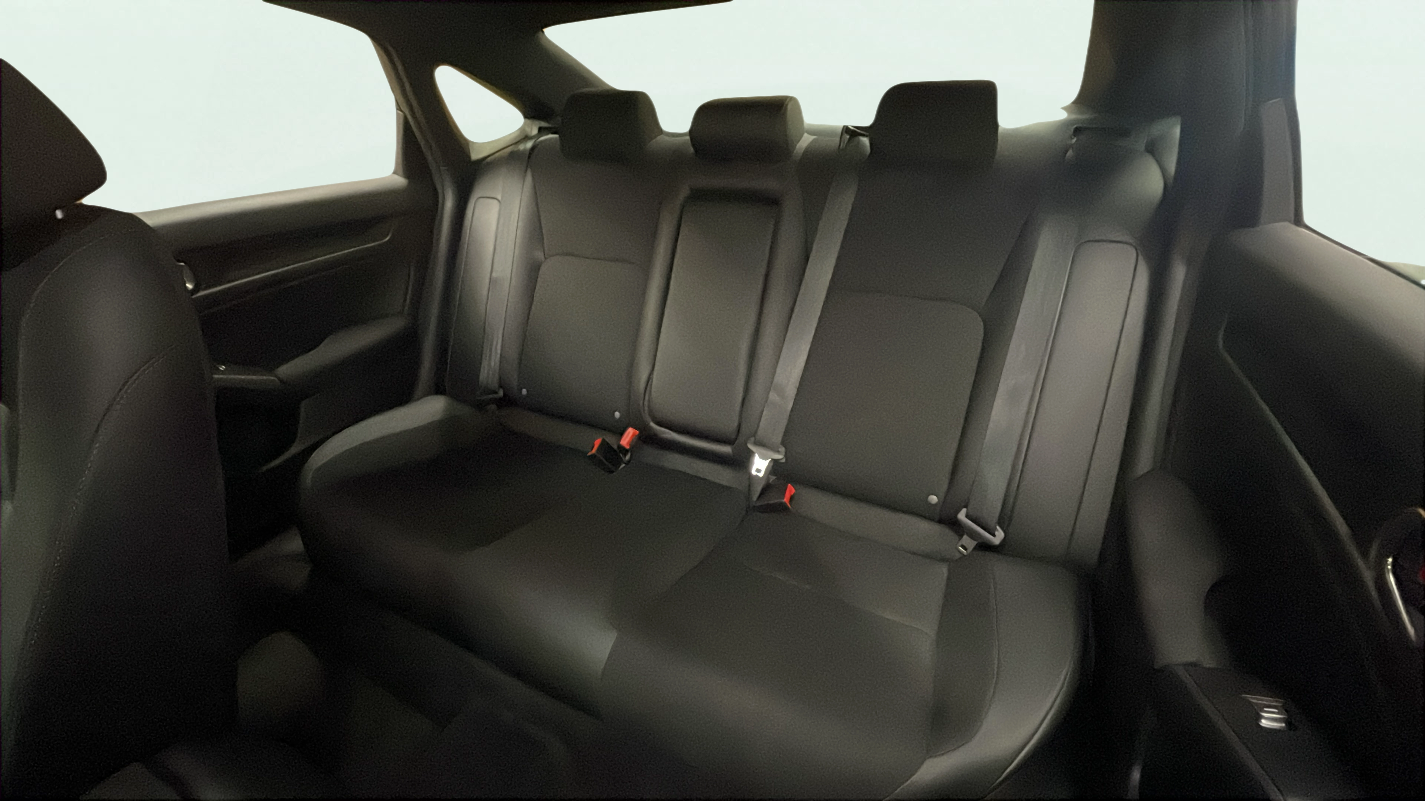 Vehicle interior 2