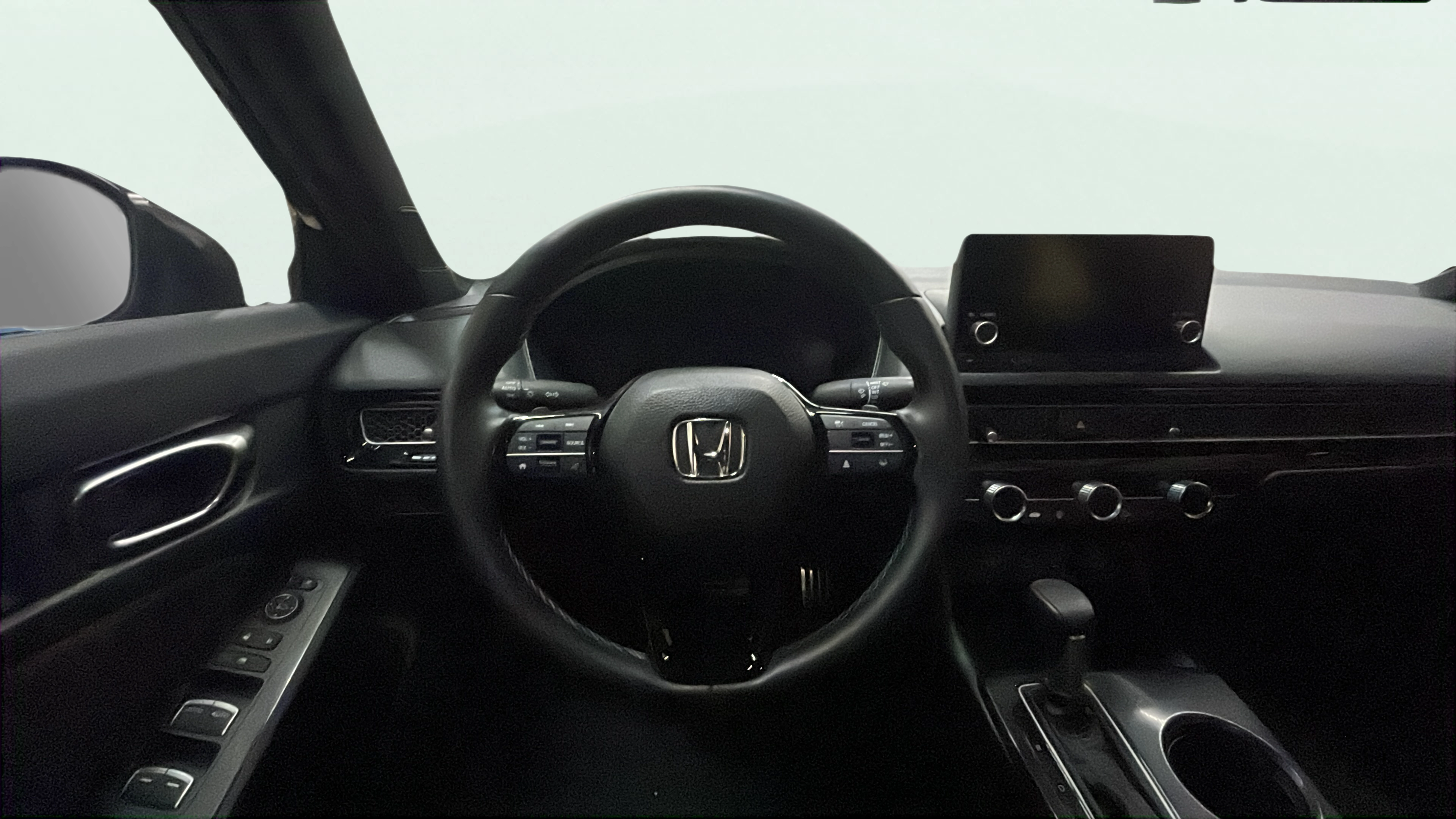 Vehicle interior 1