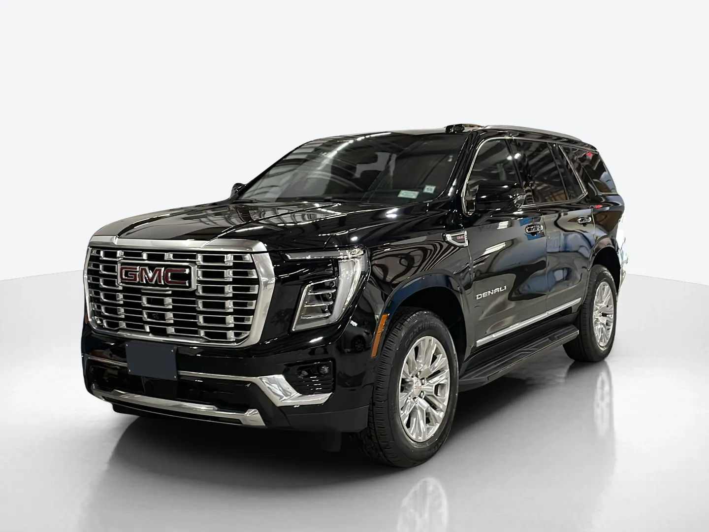 2025 GMC Yukon