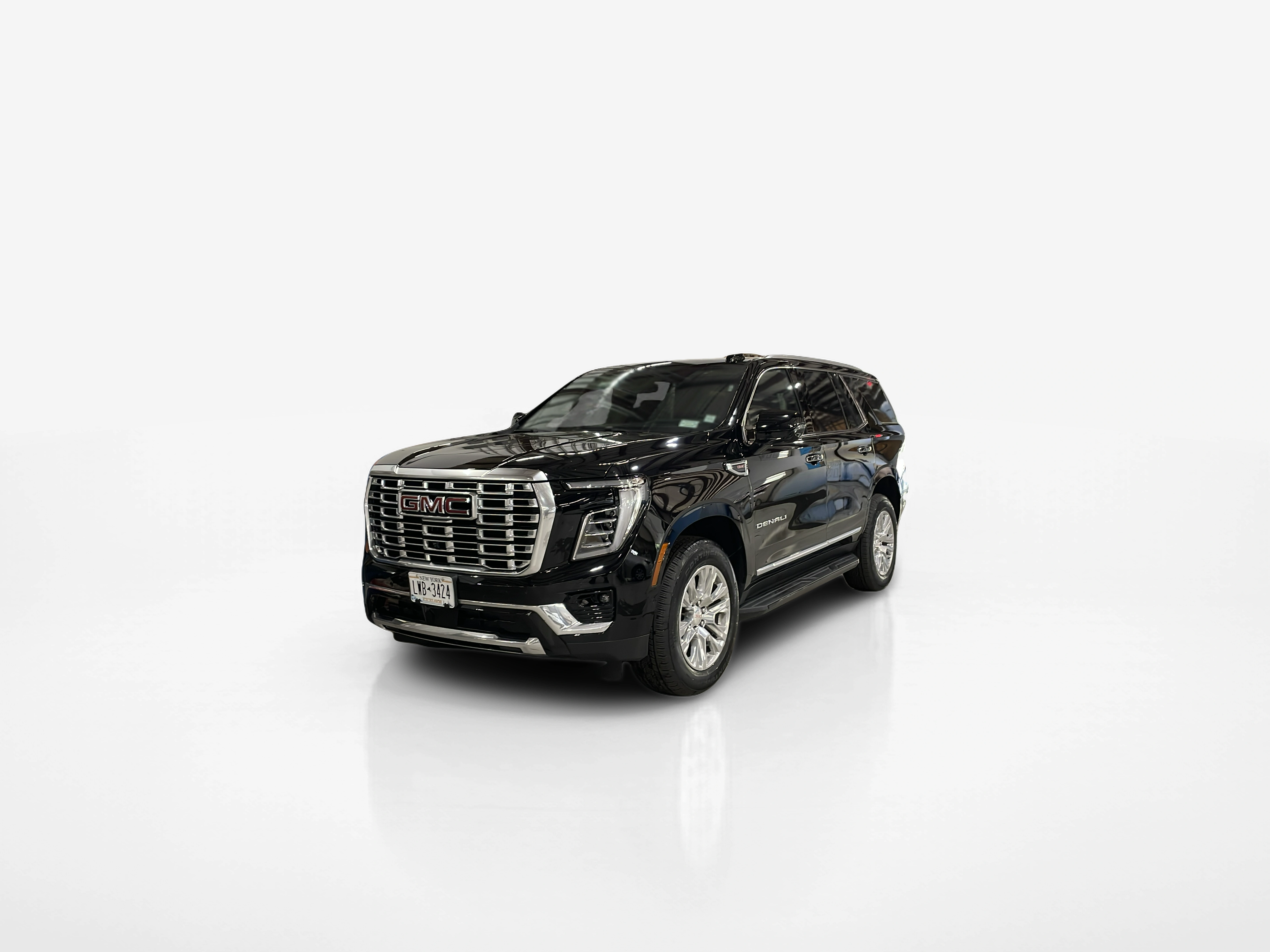 Vehicle exterior front