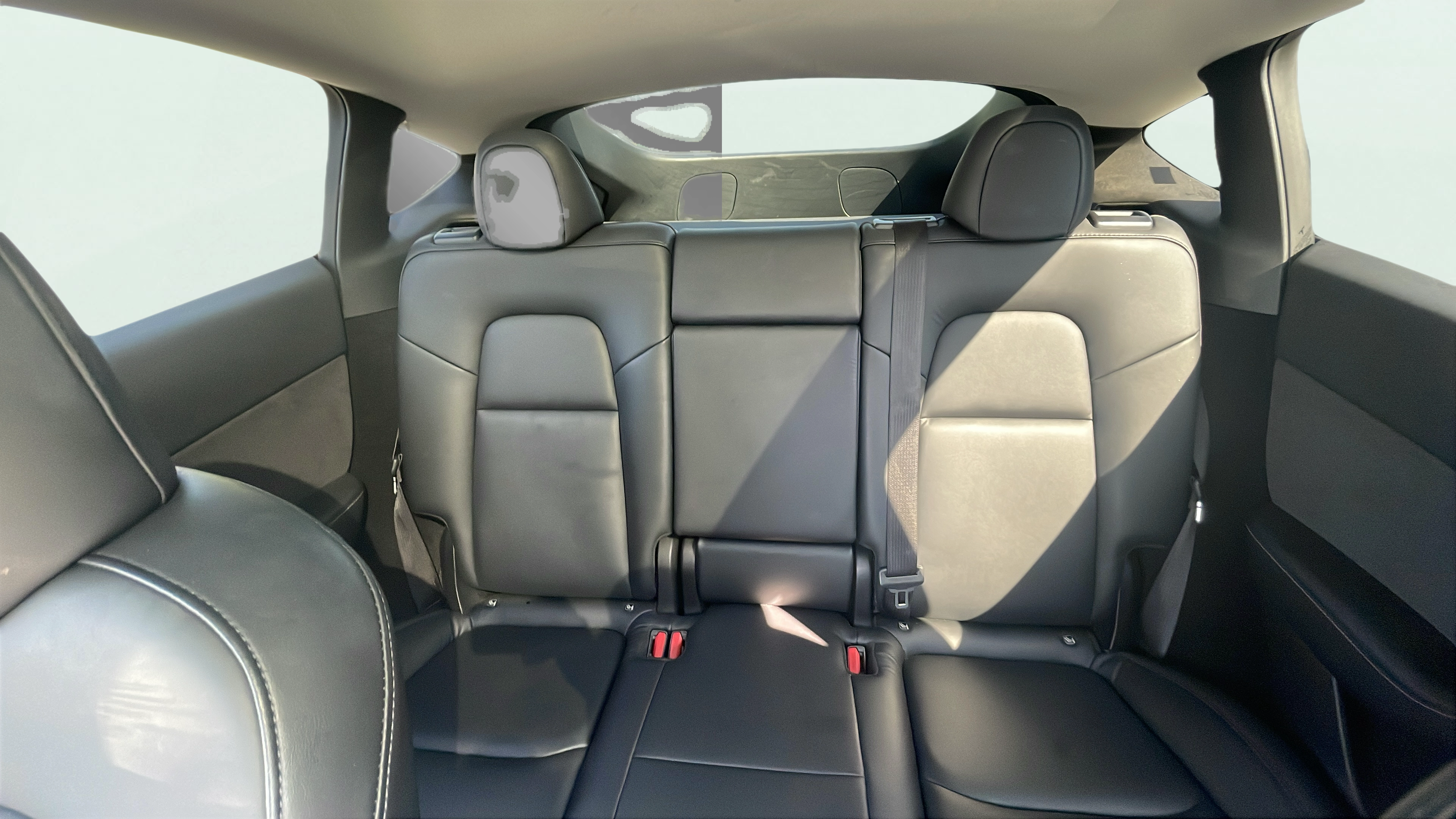Vehicle interior 2
