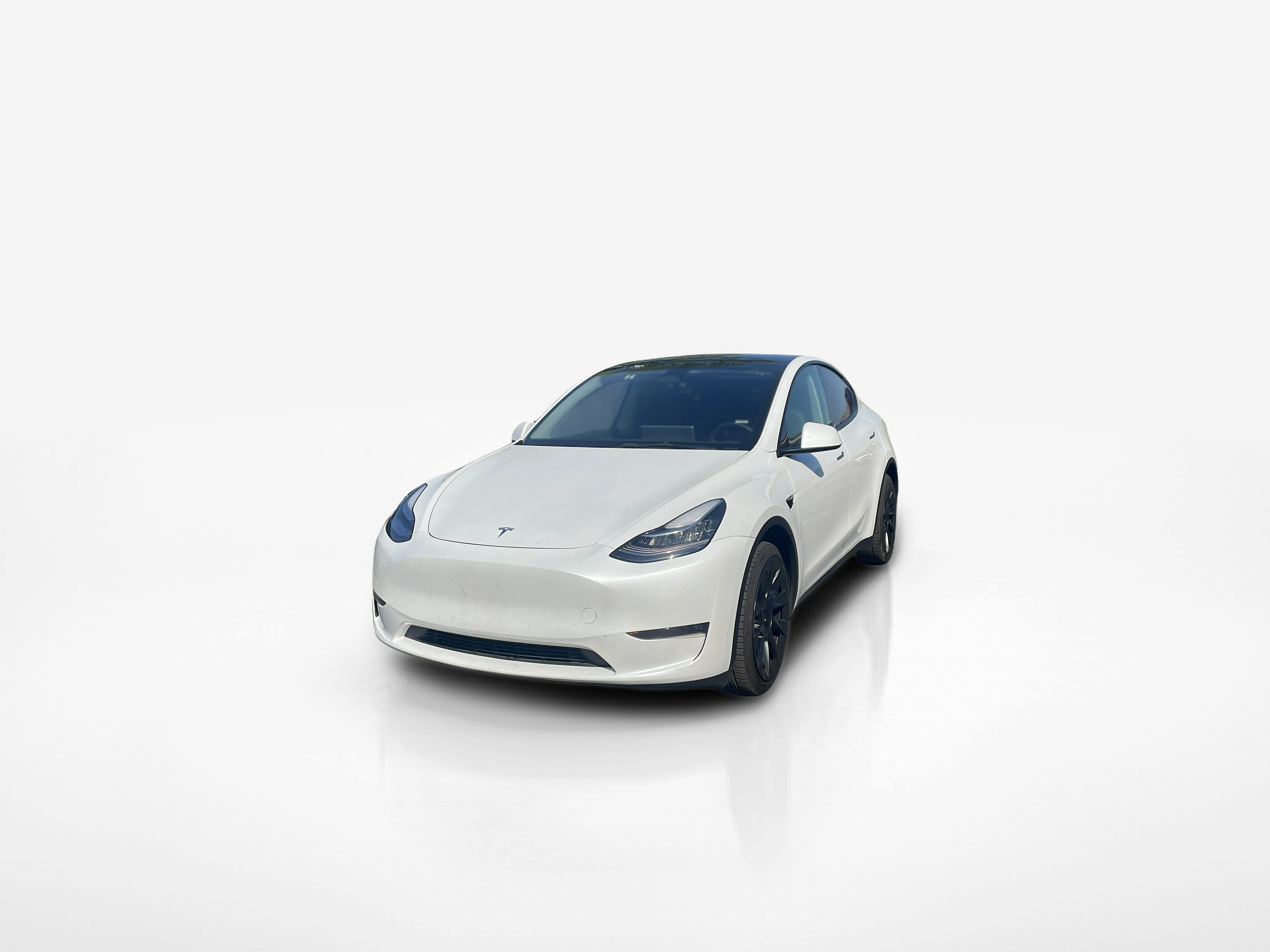 Vehicle exterior front