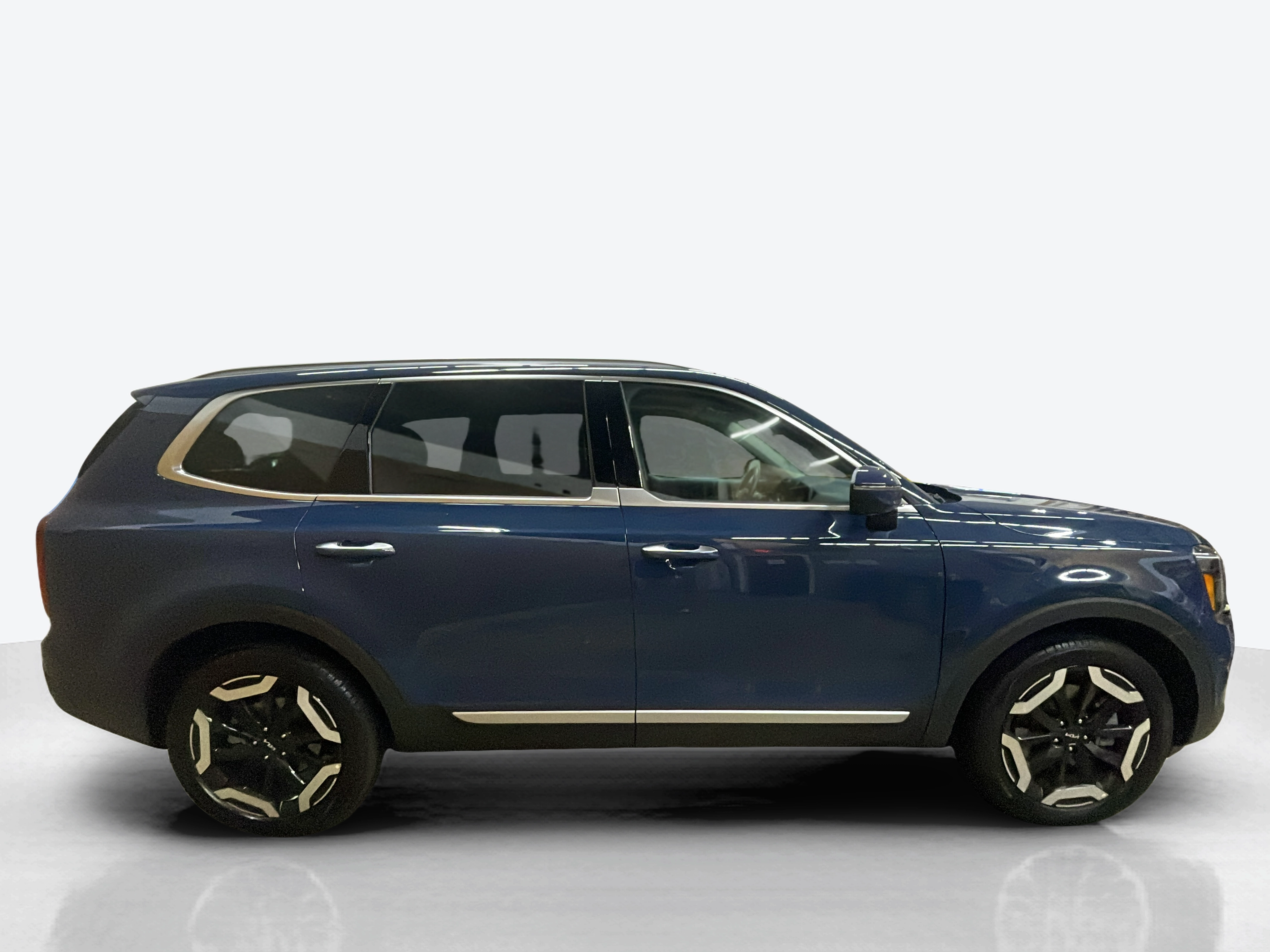 Vehicle exterior side