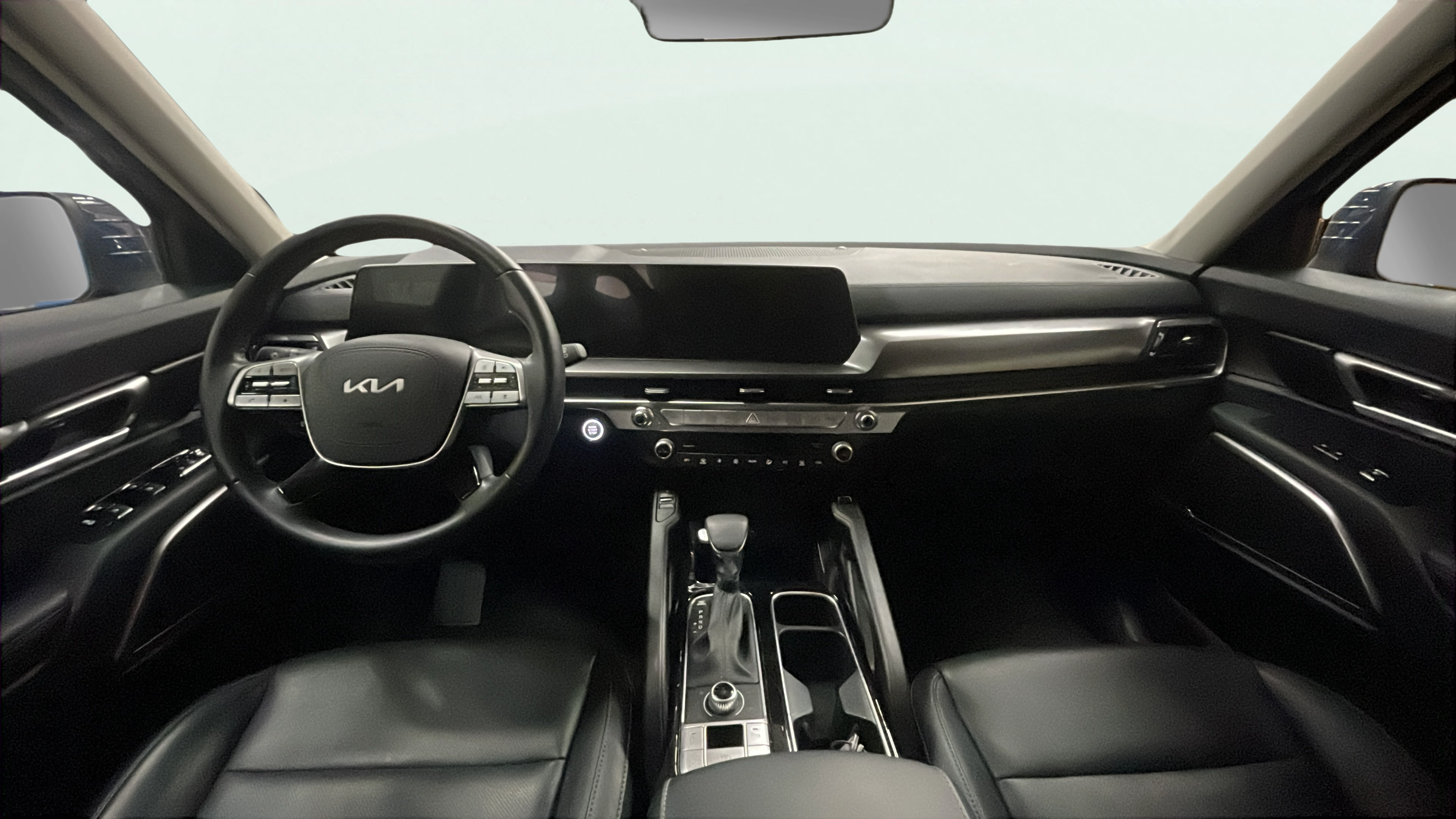 Vehicle interior 360 preview