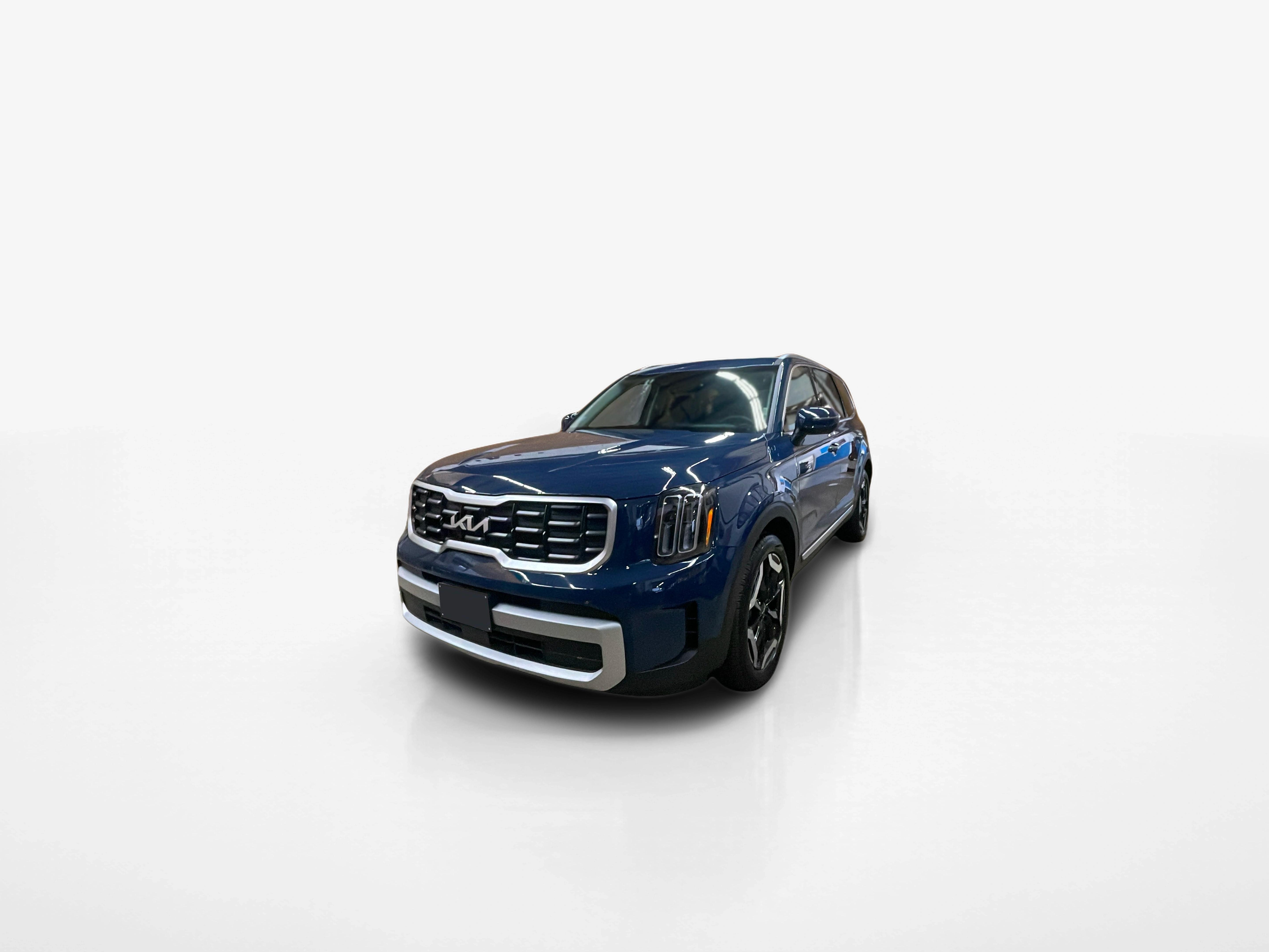 Vehicle exterior front