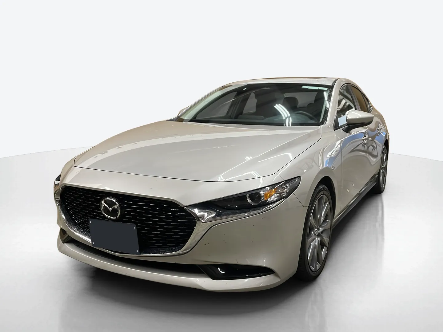 2025 Mazda Mazda3 Sedan