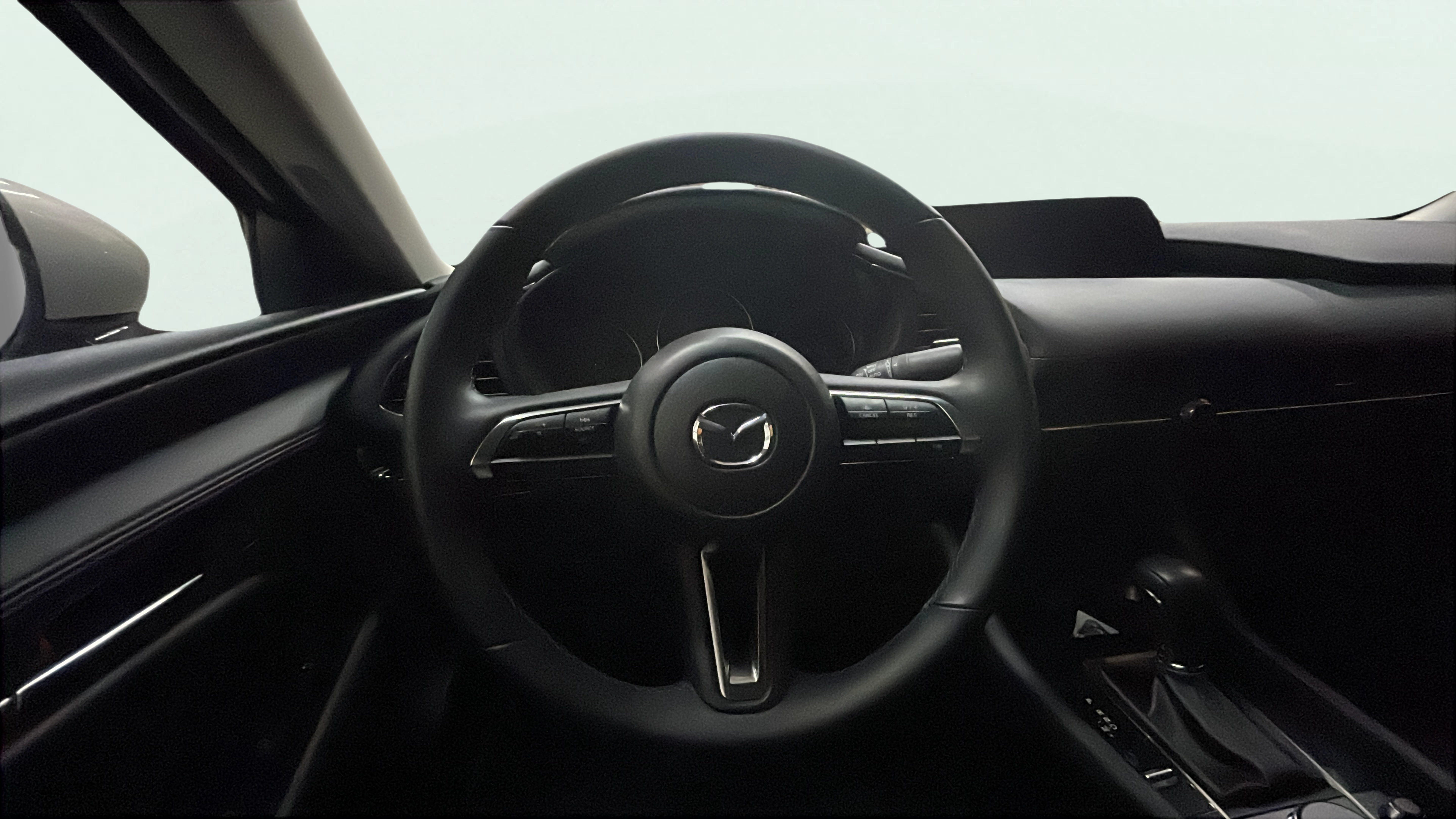 Vehicle interior 1