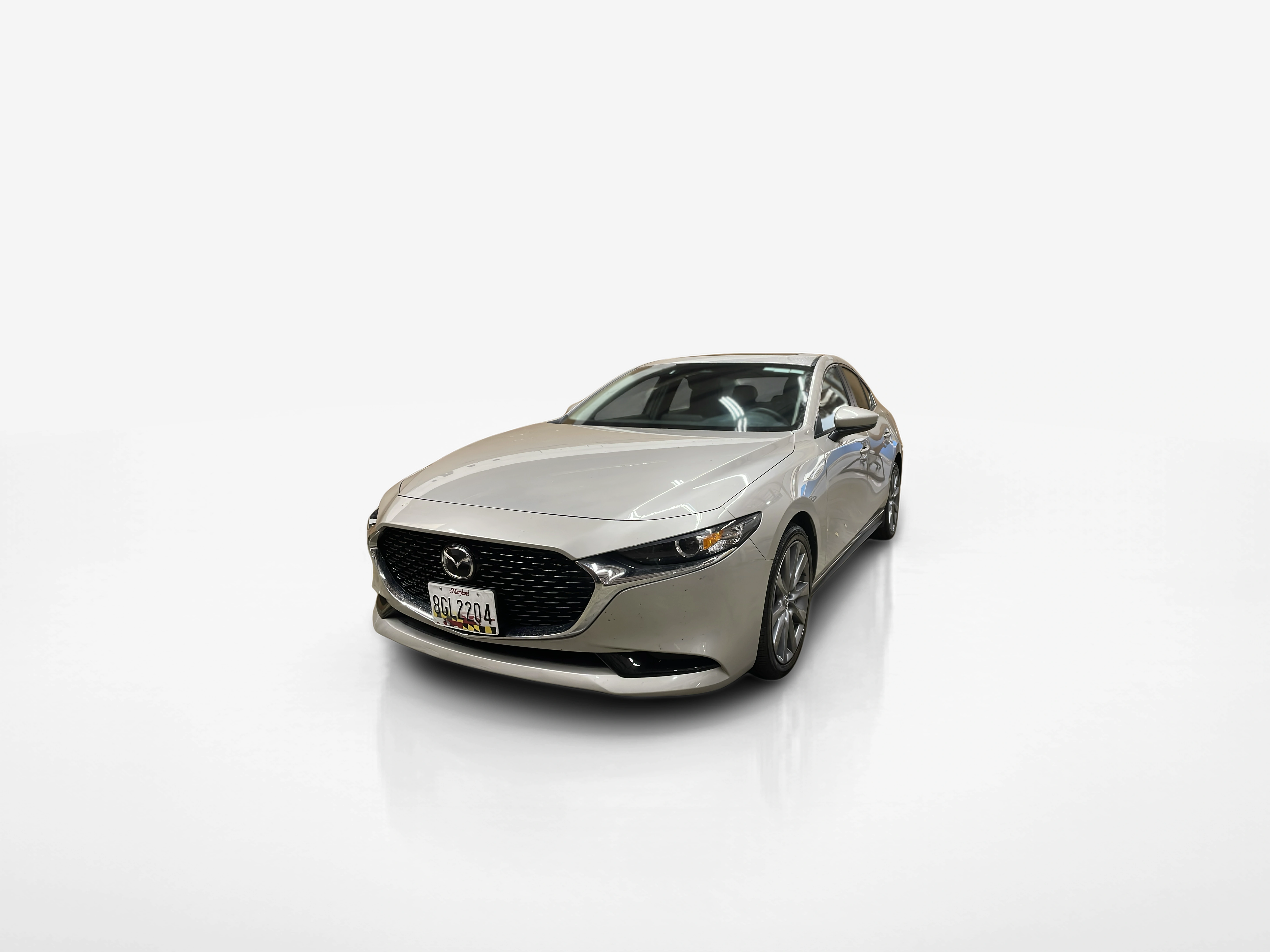 Vehicle exterior front