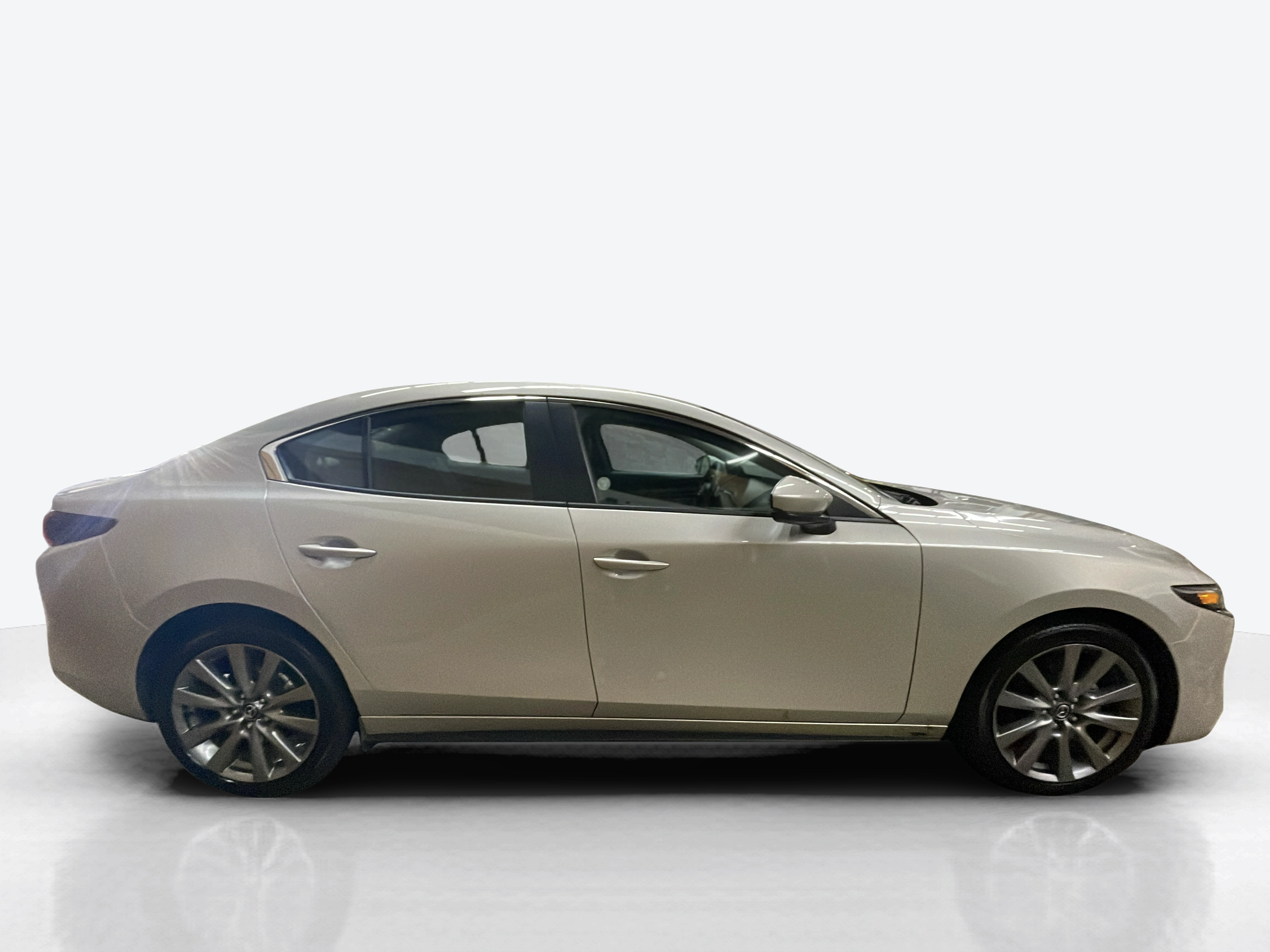 Vehicle exterior side