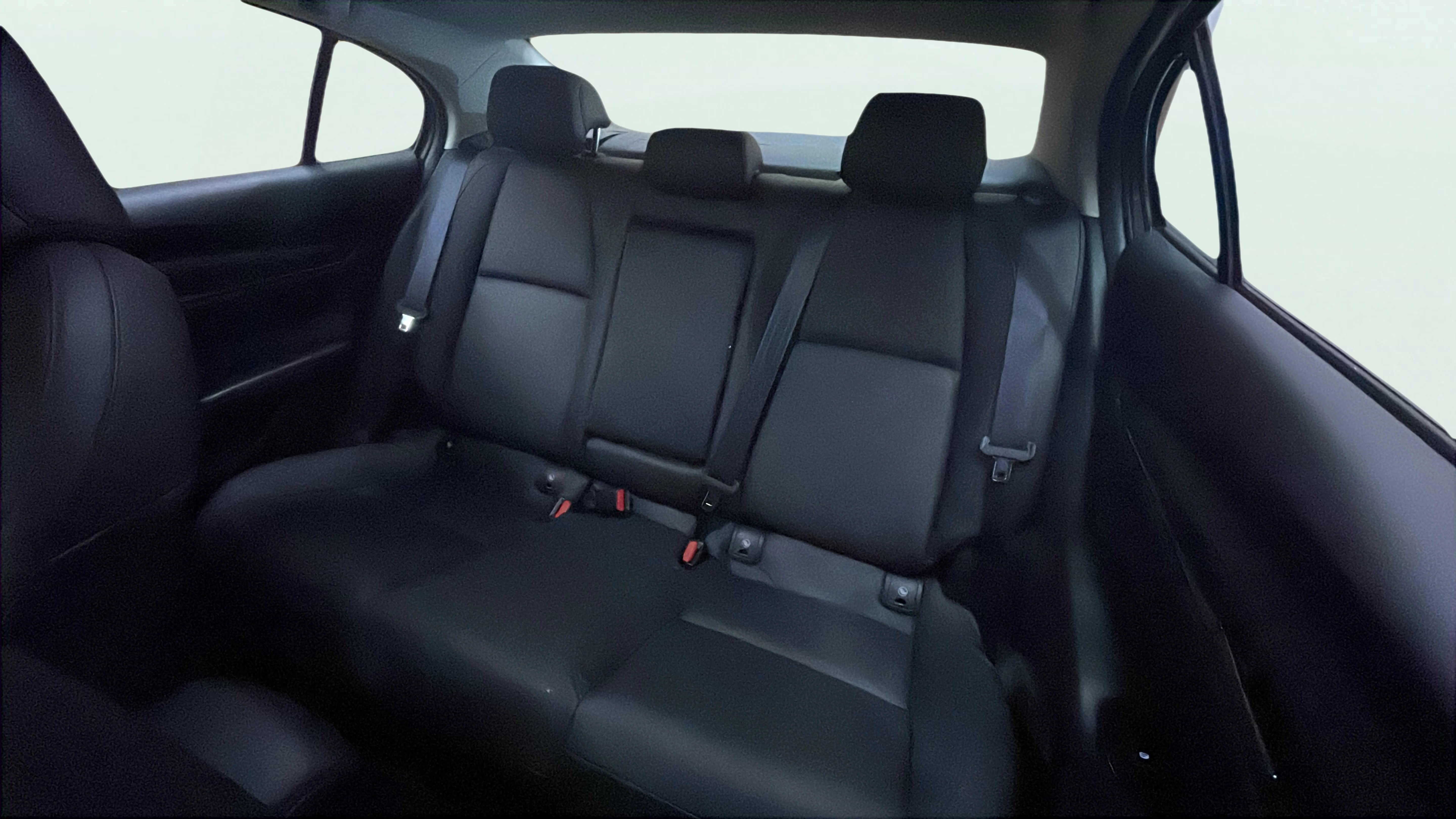Vehicle interior 2