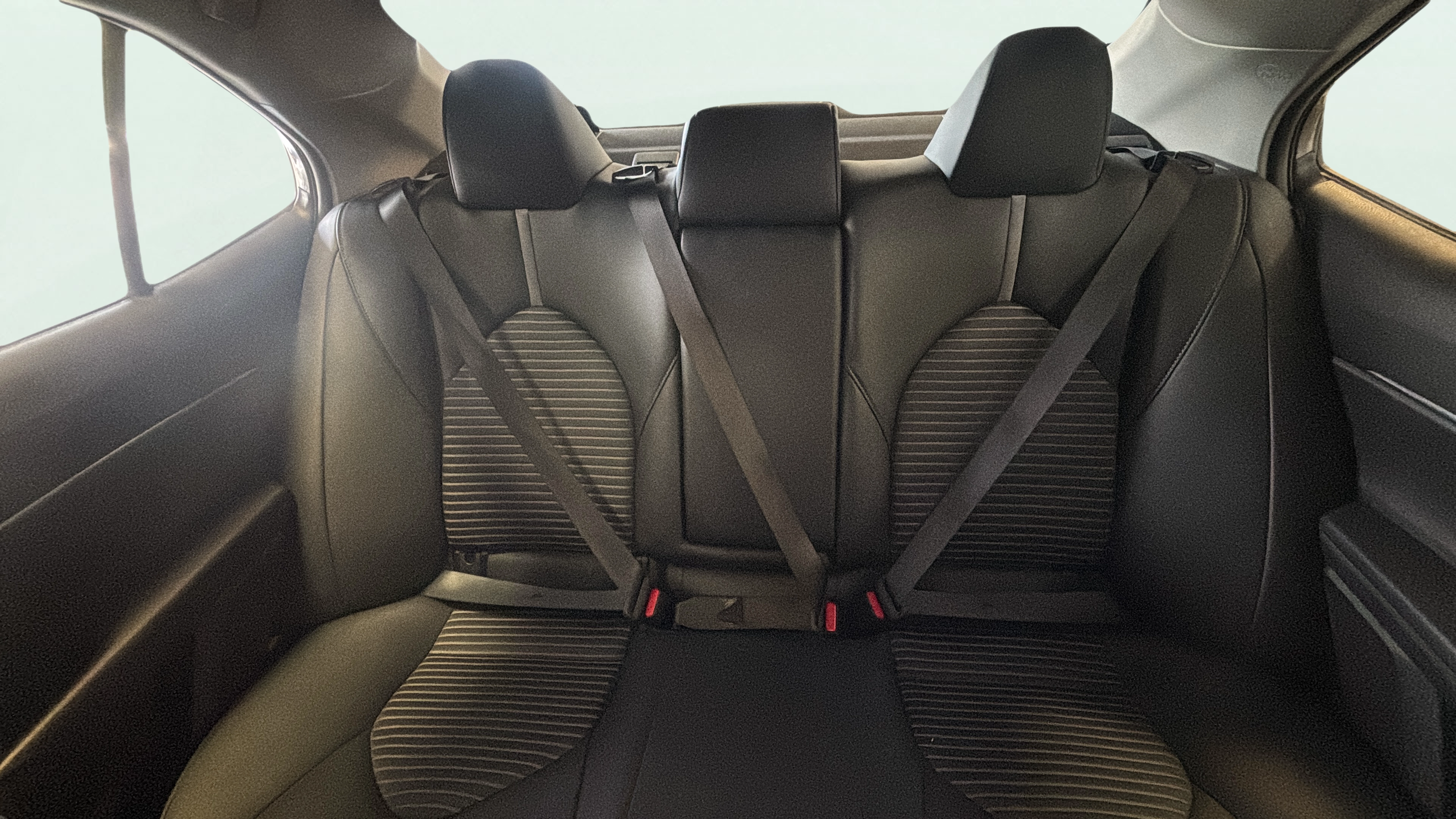 Vehicle interior extra 1