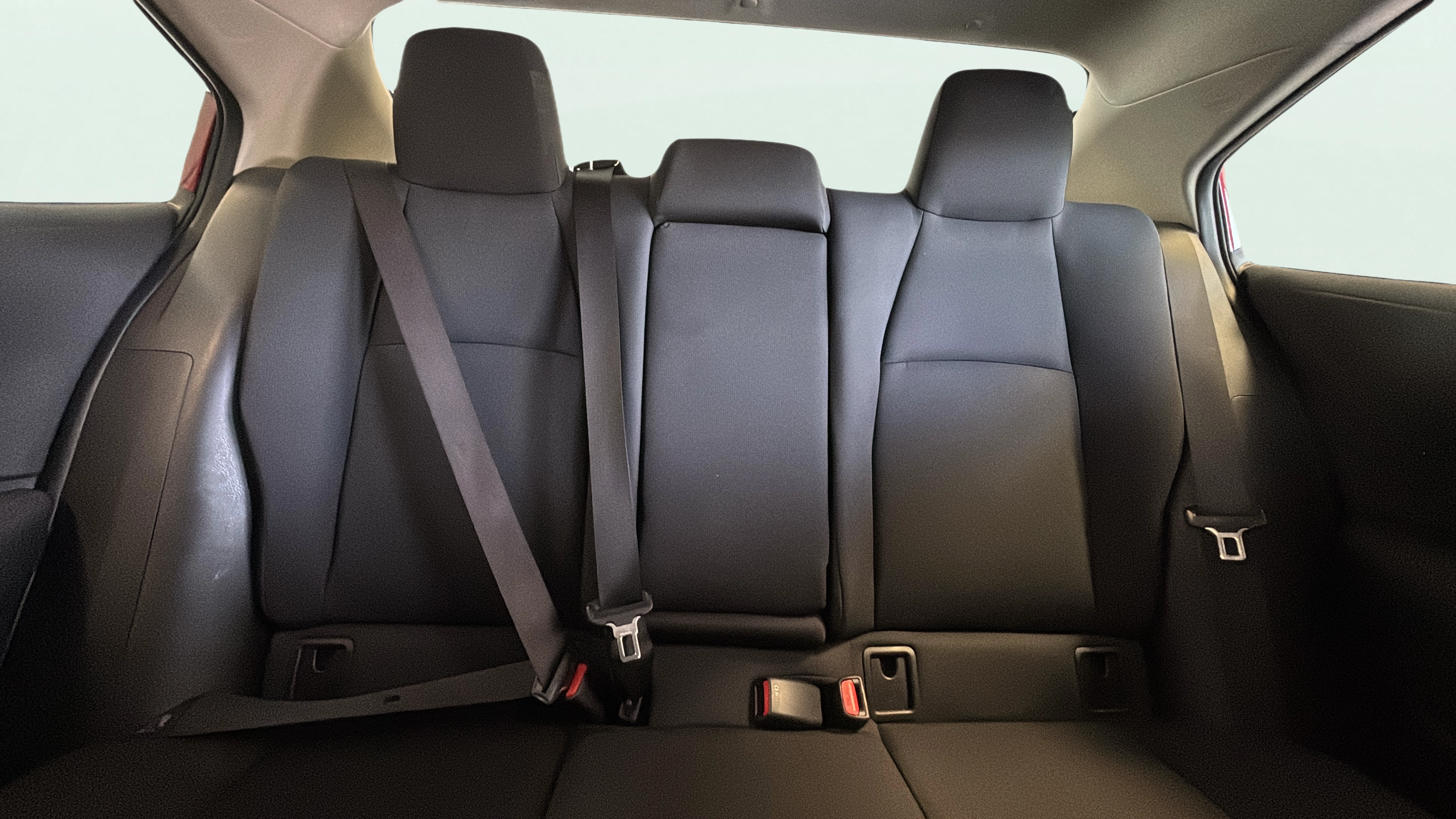 Vehicle interior 2