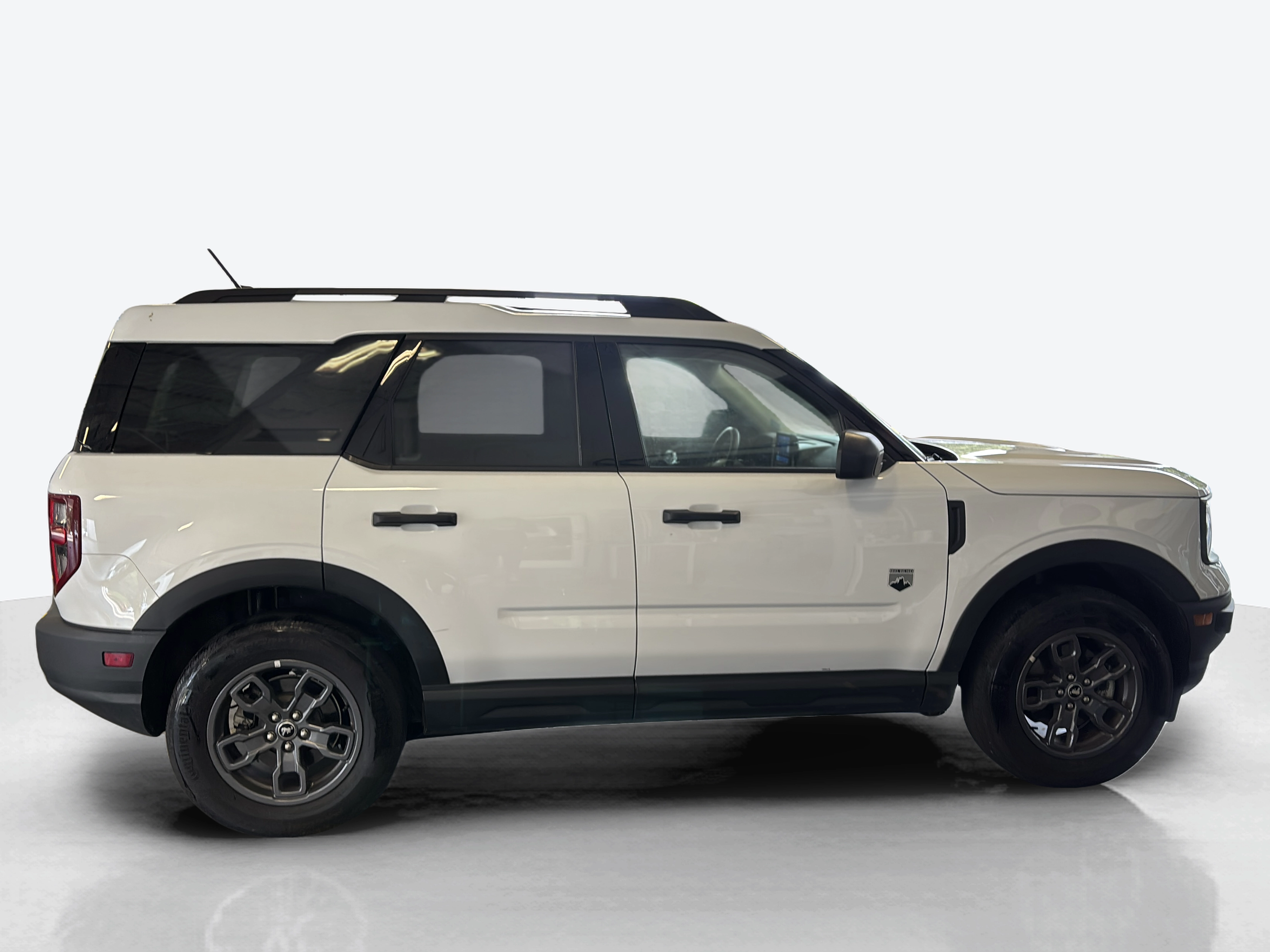 Vehicle exterior side