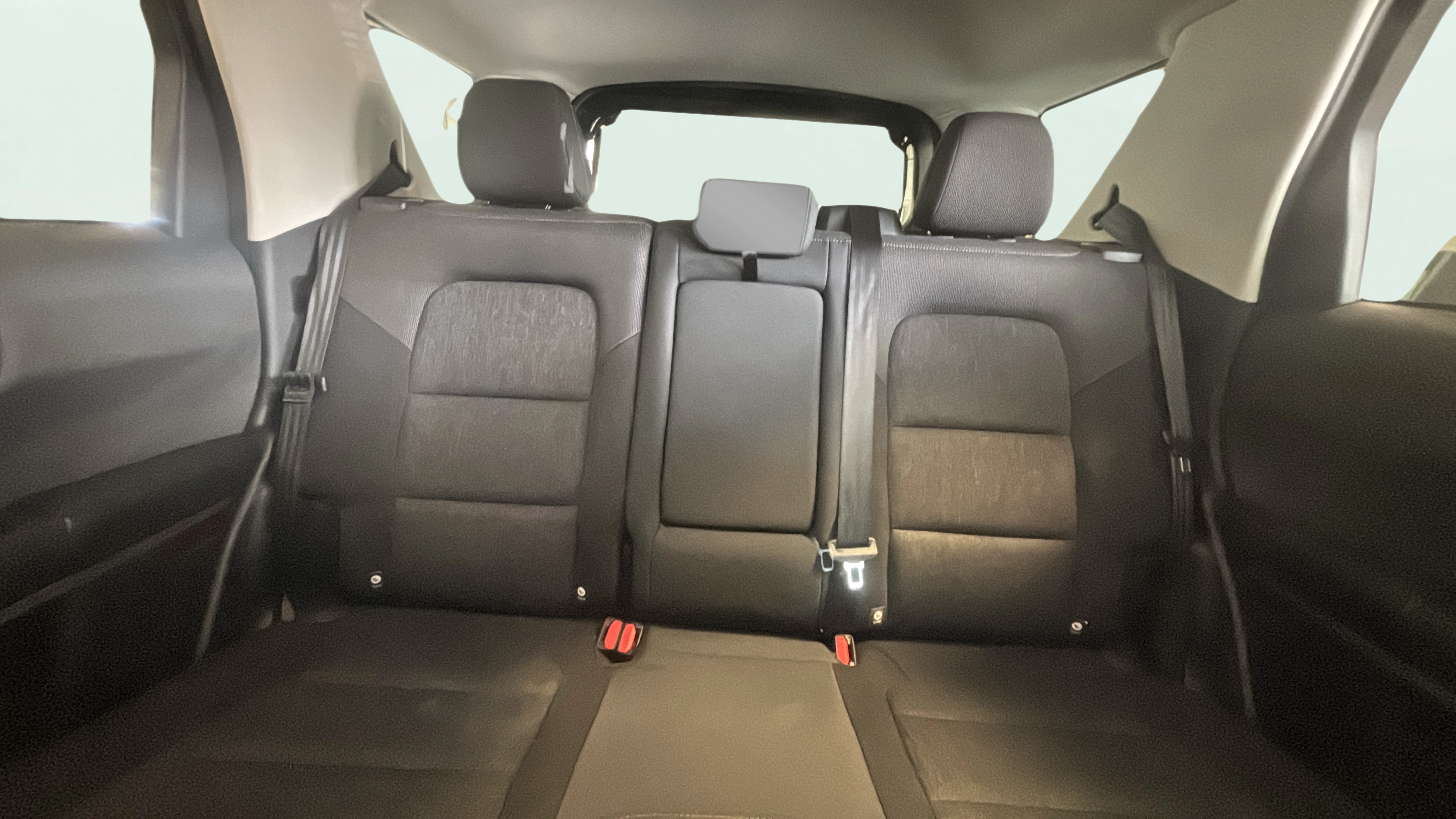 Vehicle interior 2