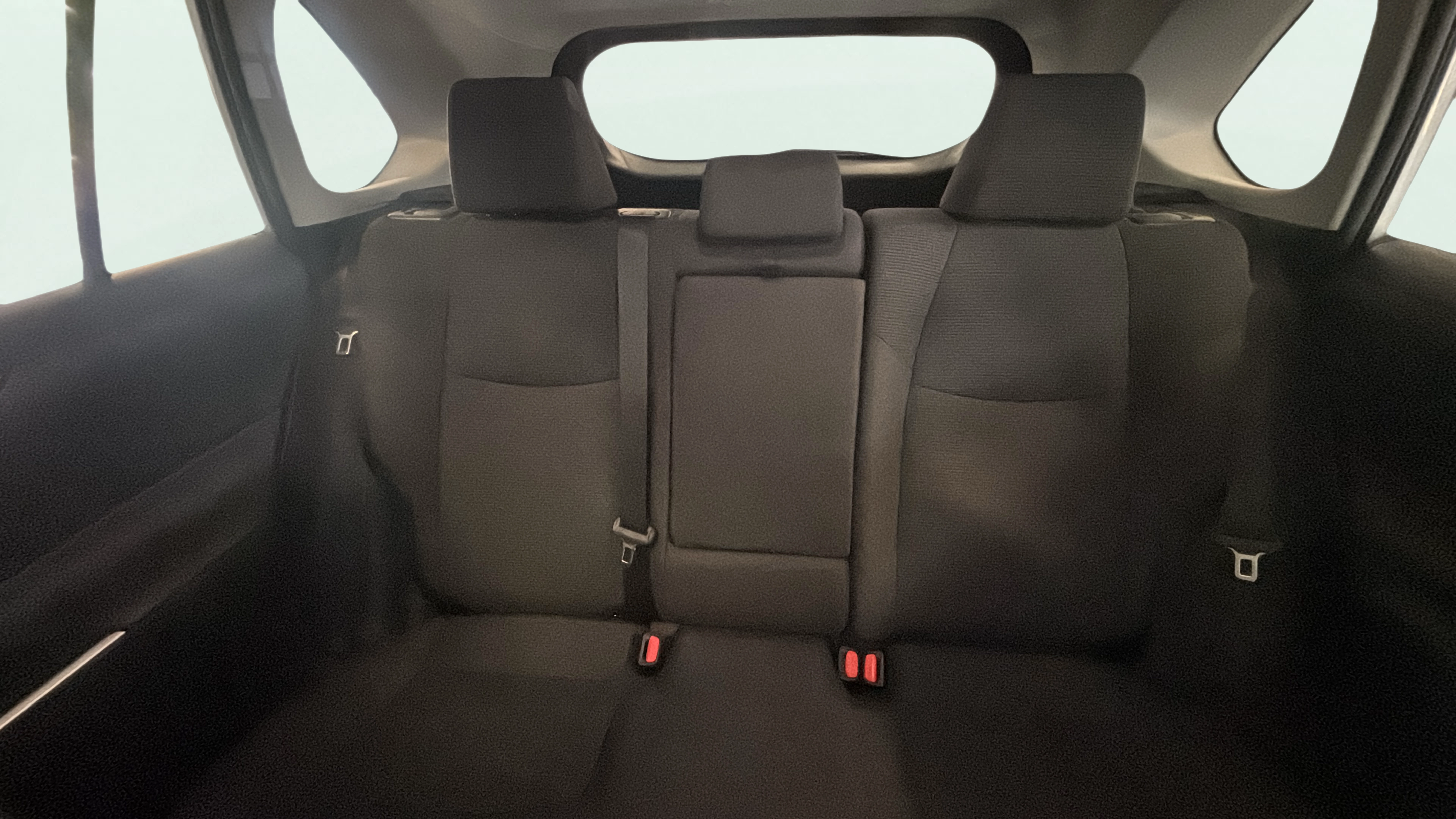 Vehicle interior 2