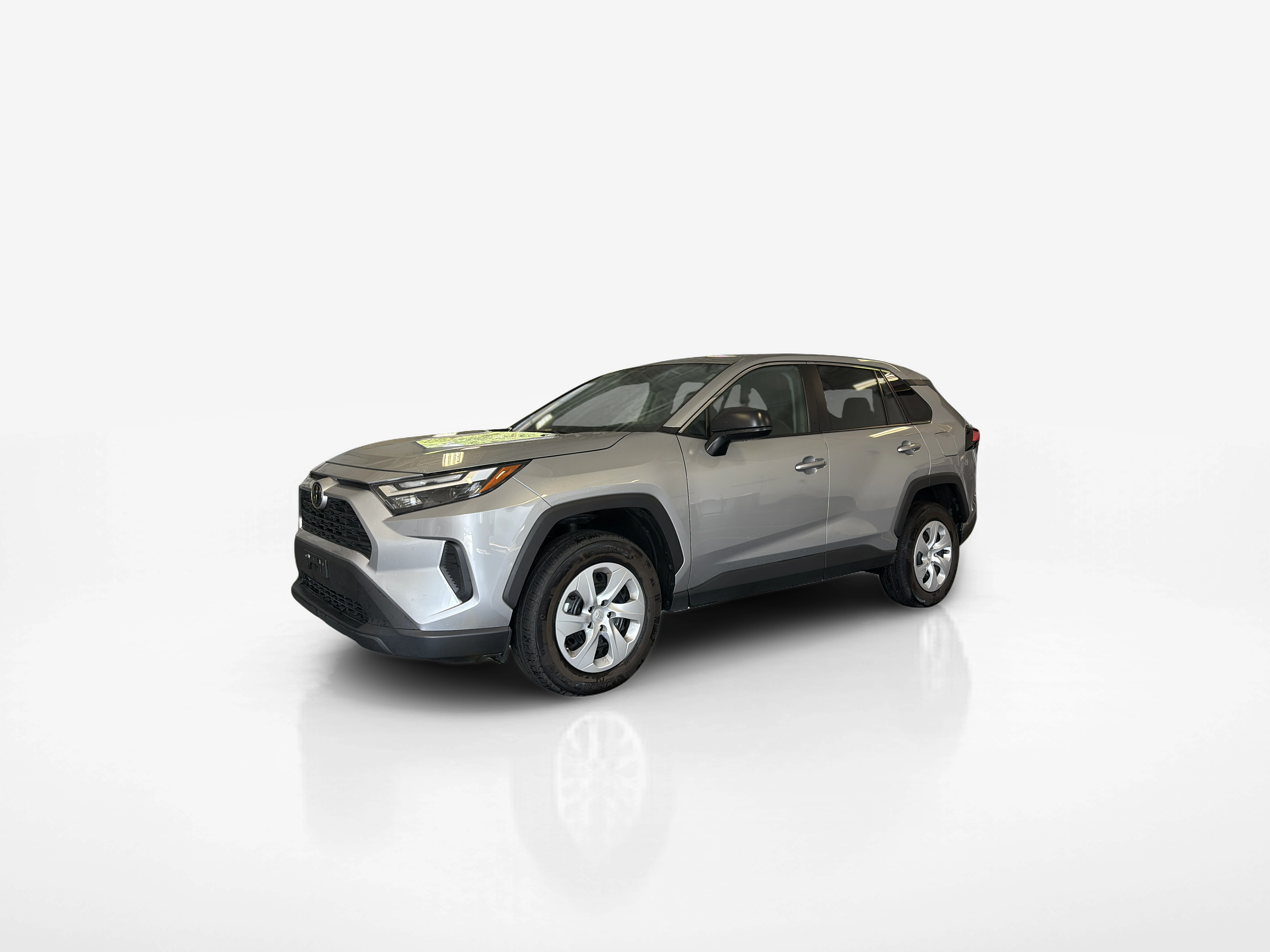 Vehicle exterior front