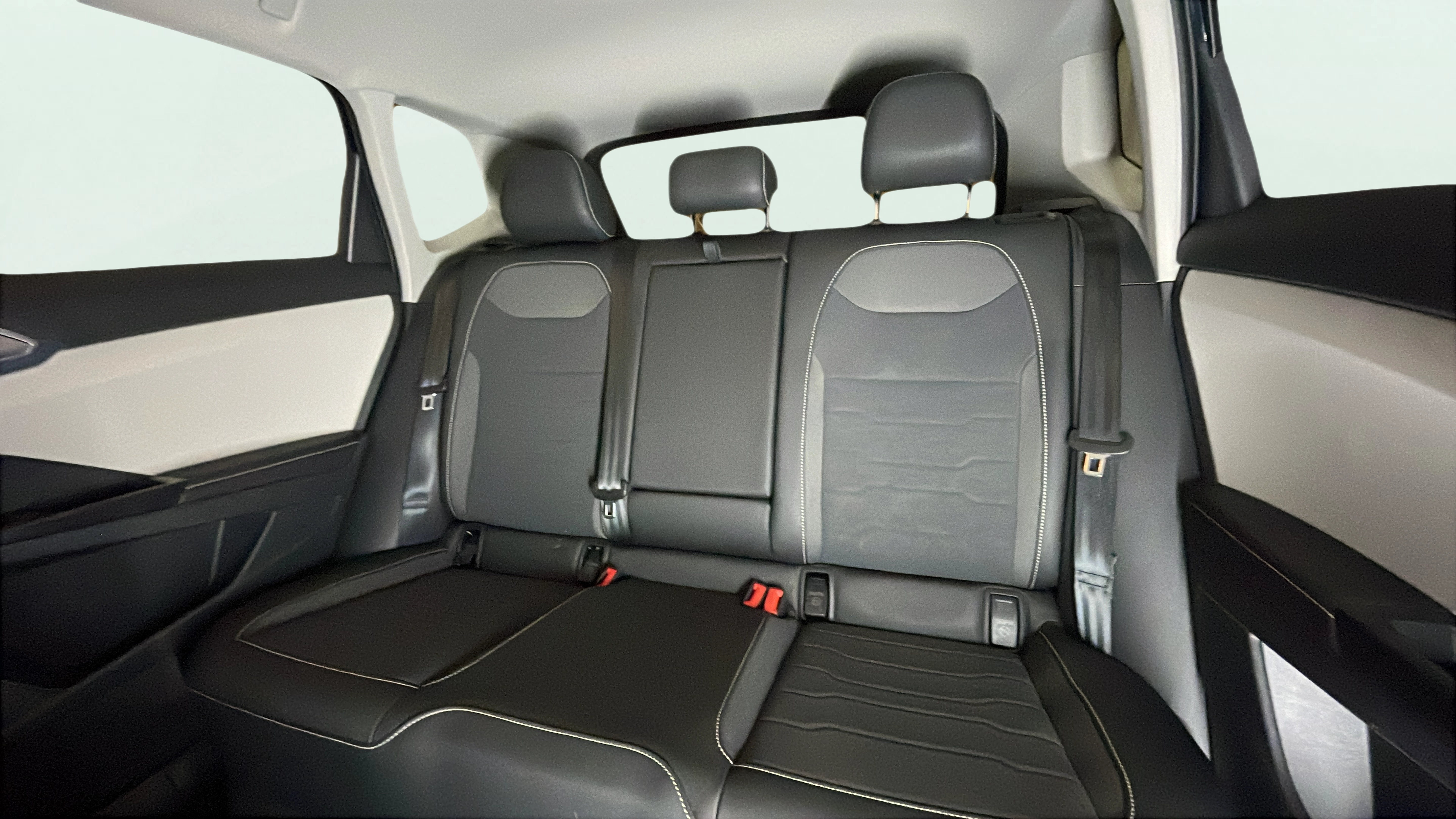 Vehicle interior 2