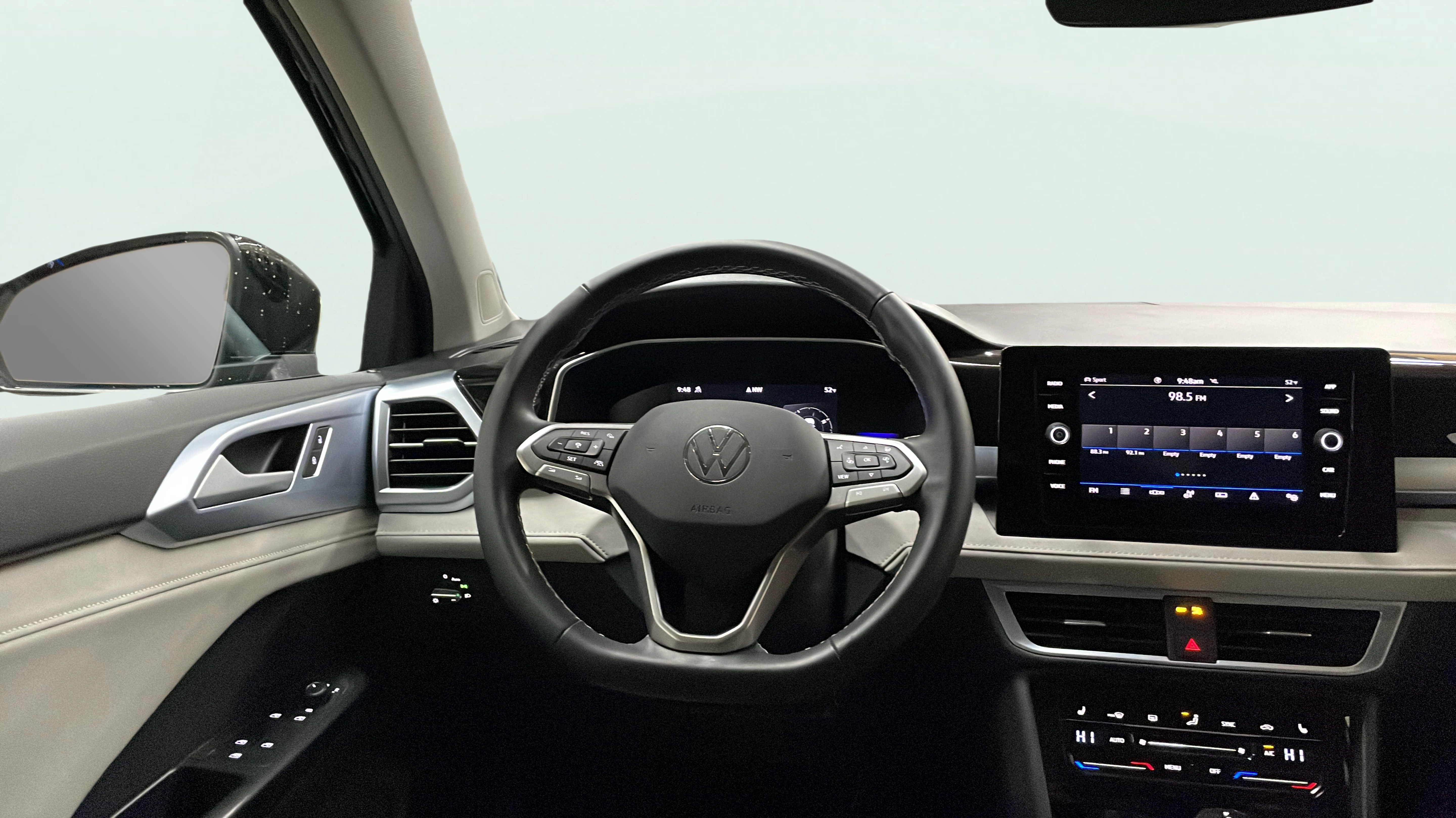 Vehicle interior 1