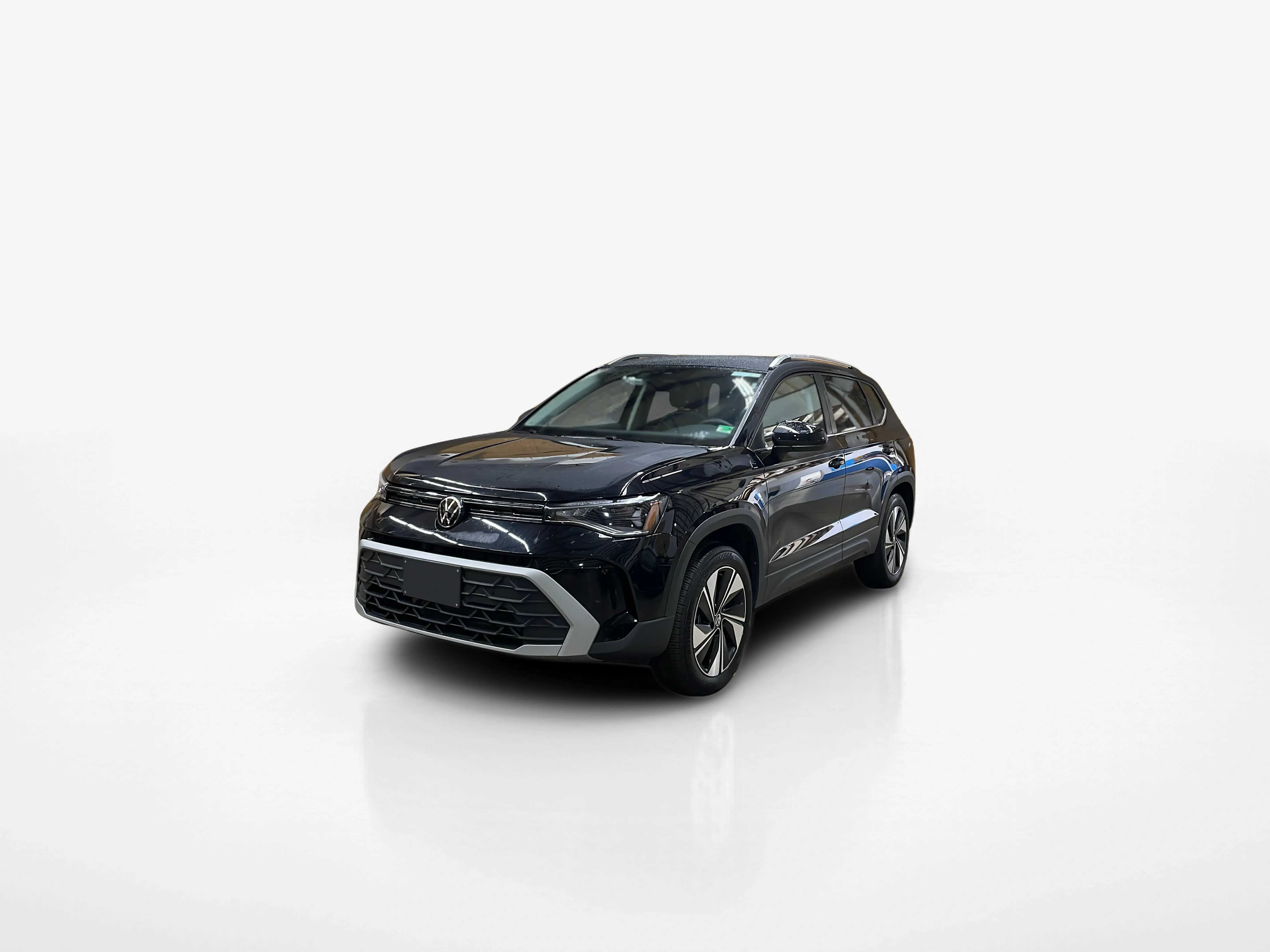 Vehicle exterior front