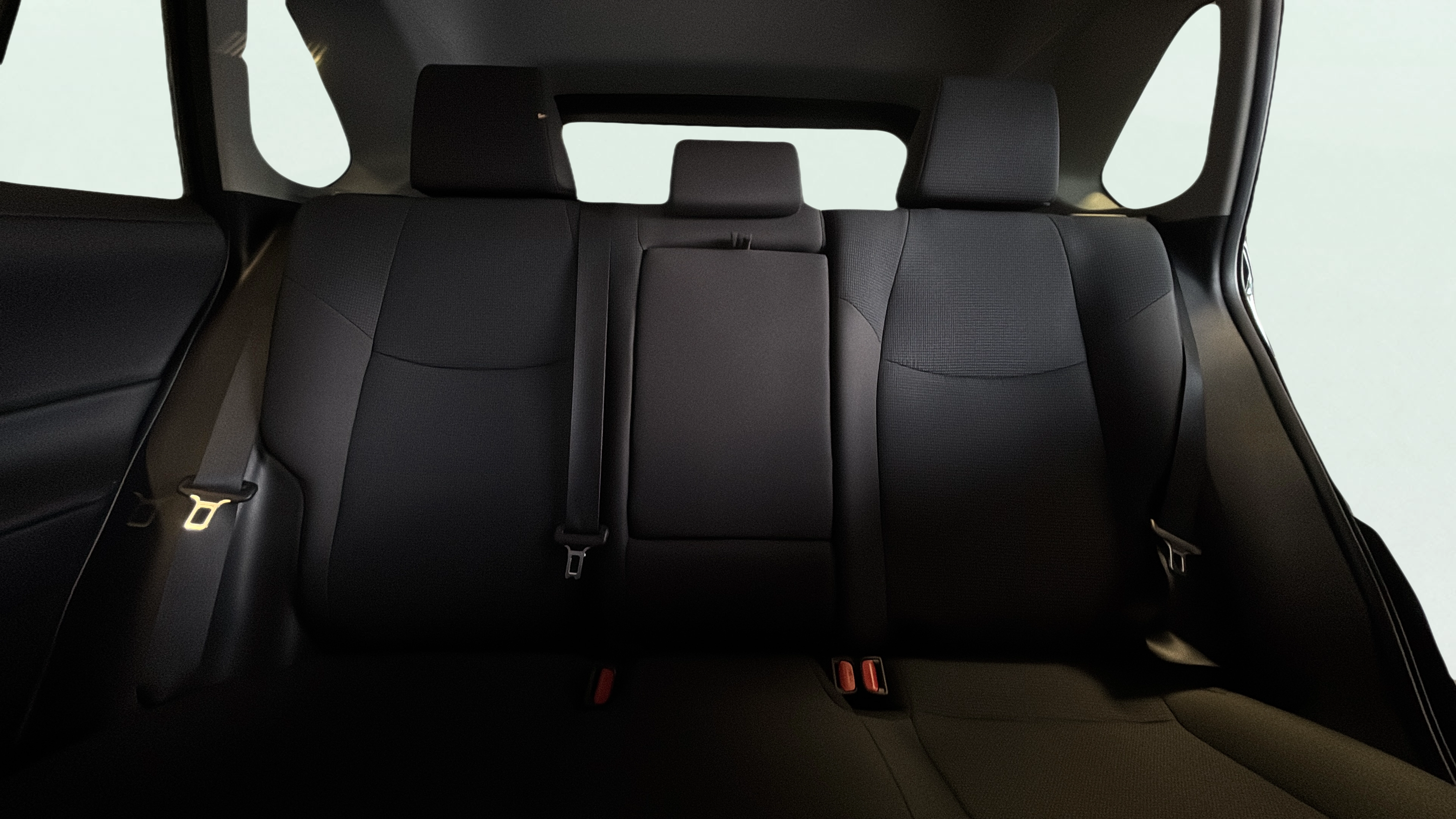 Vehicle interior 2