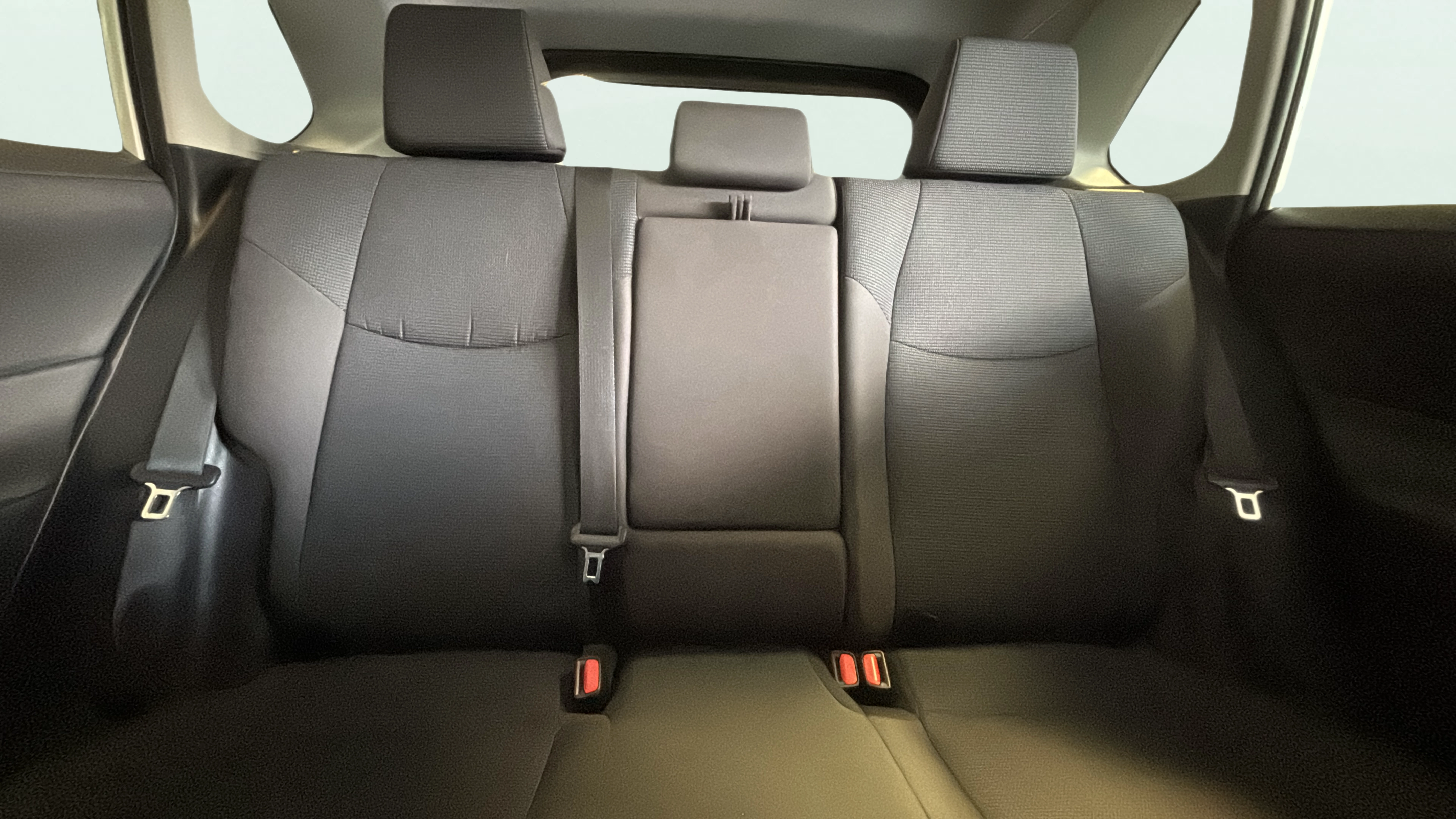 Vehicle interior 2