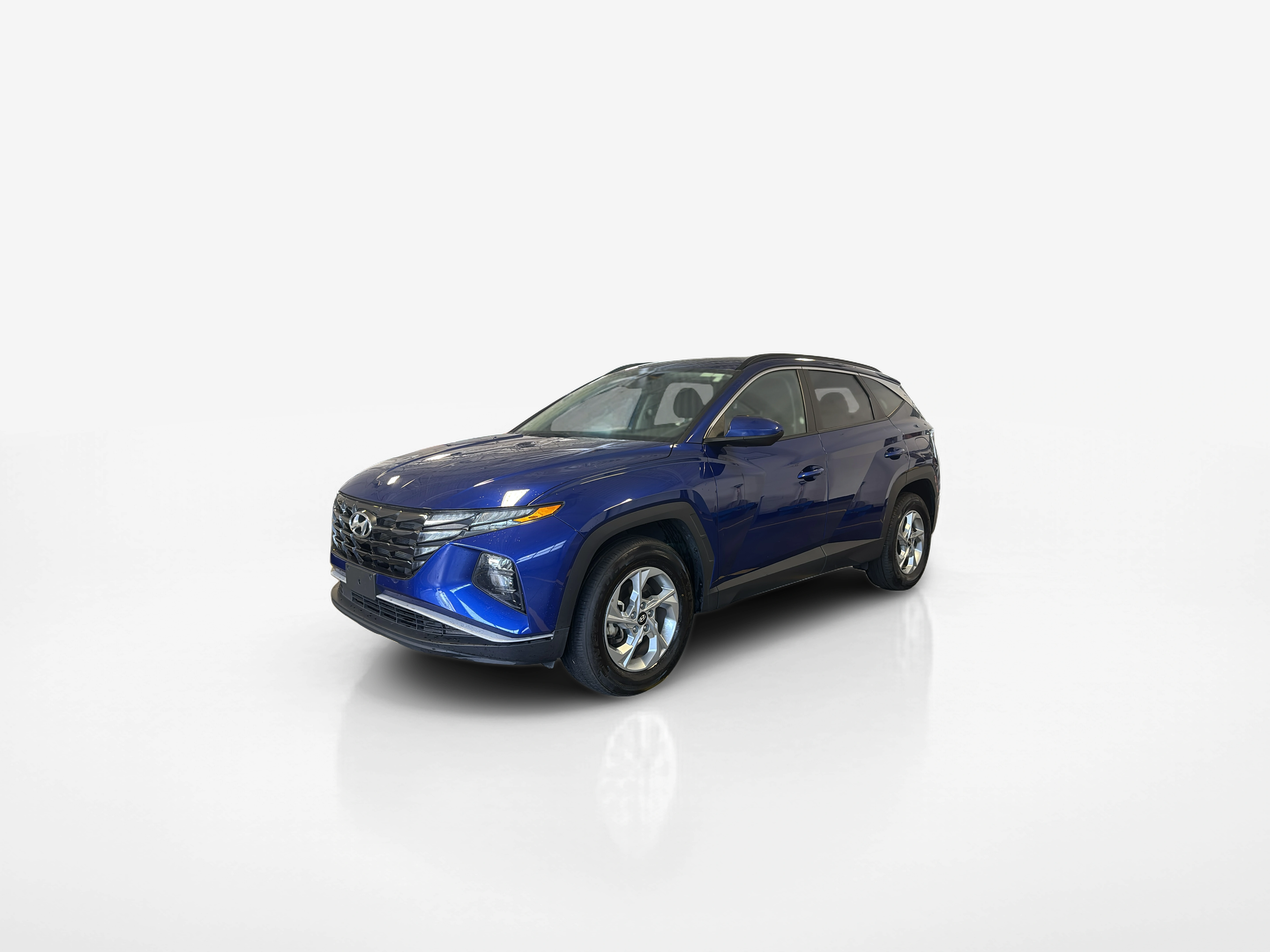 Vehicle exterior front