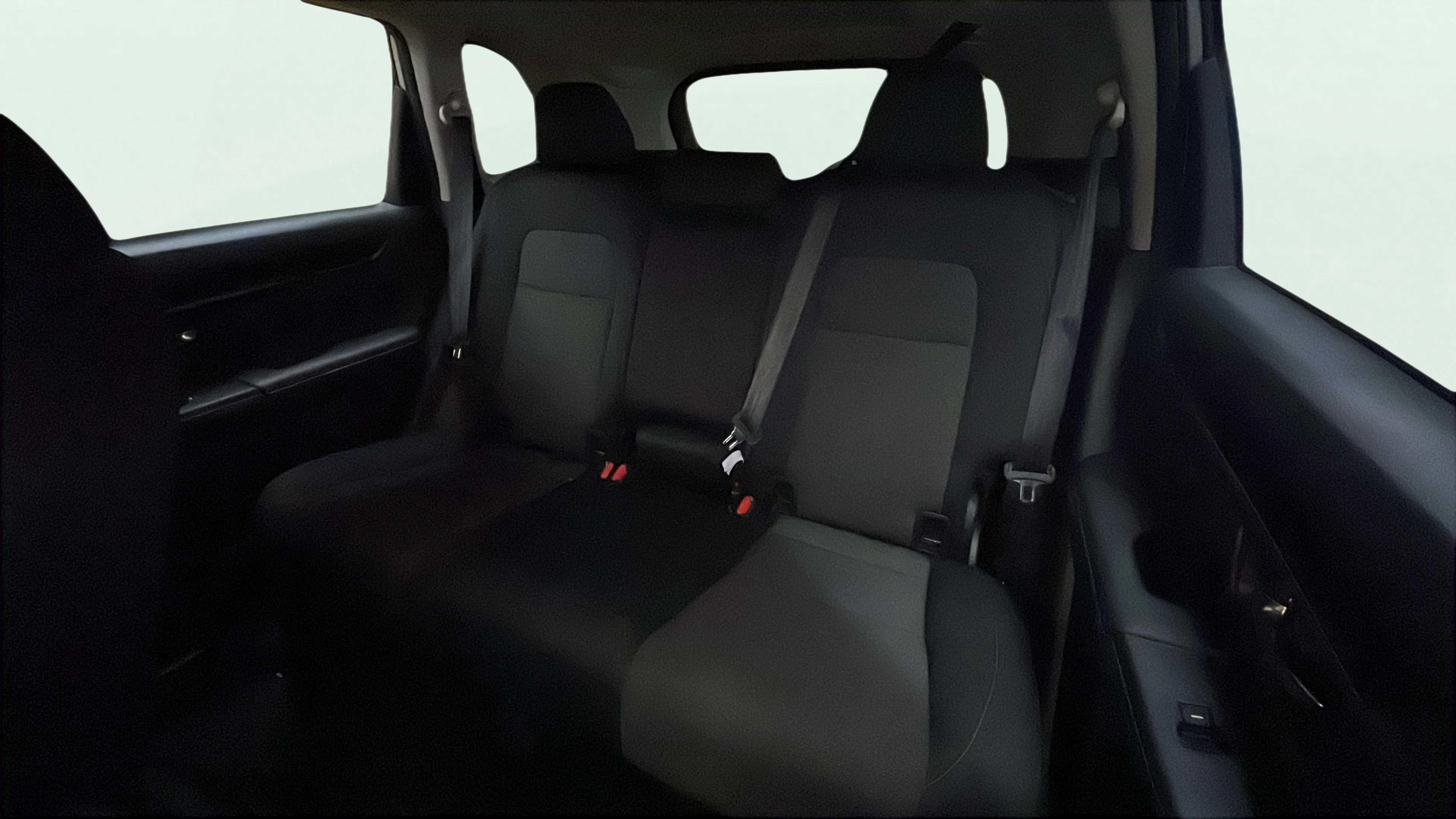 Vehicle interior 2