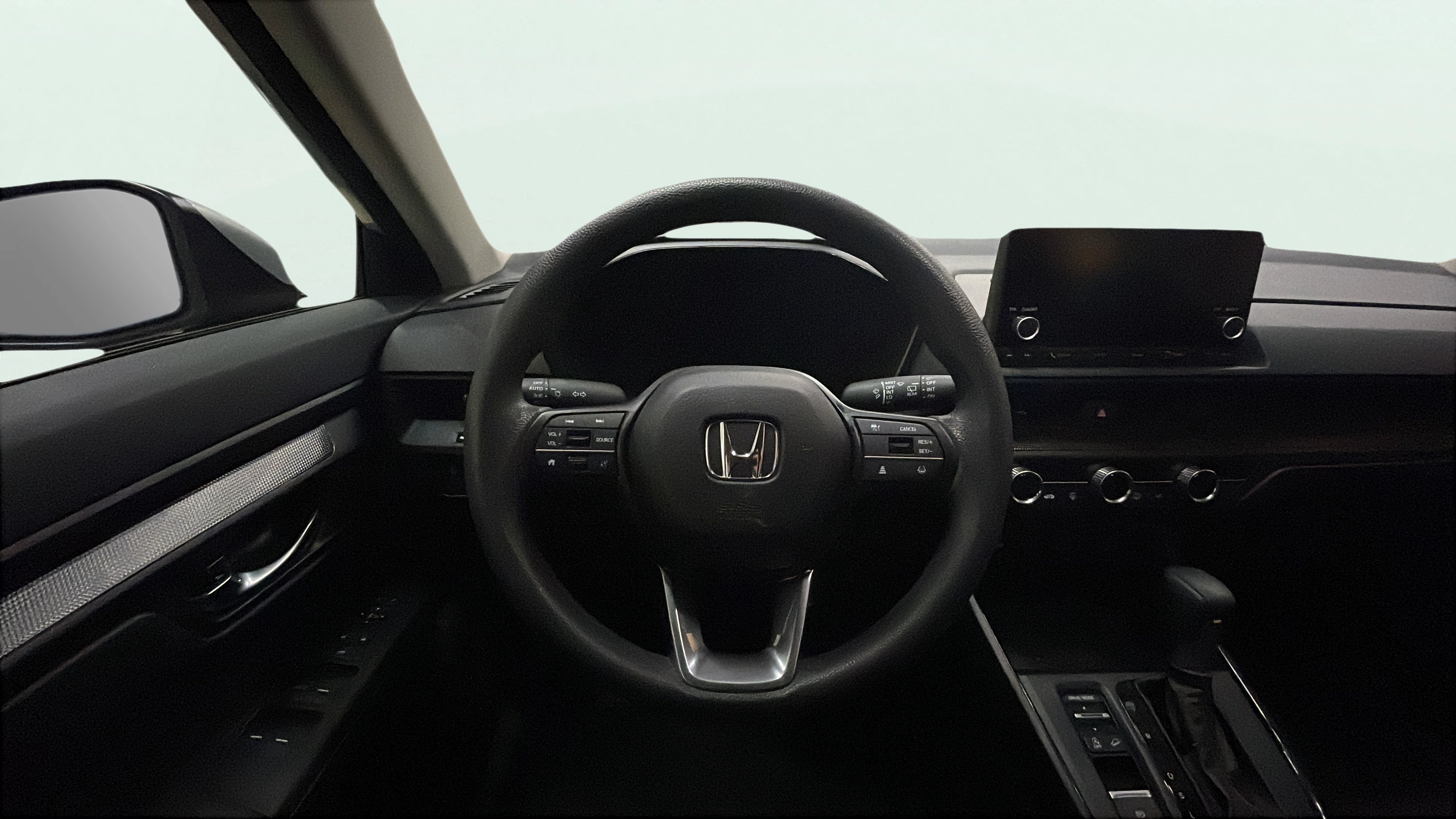 Vehicle interior 1