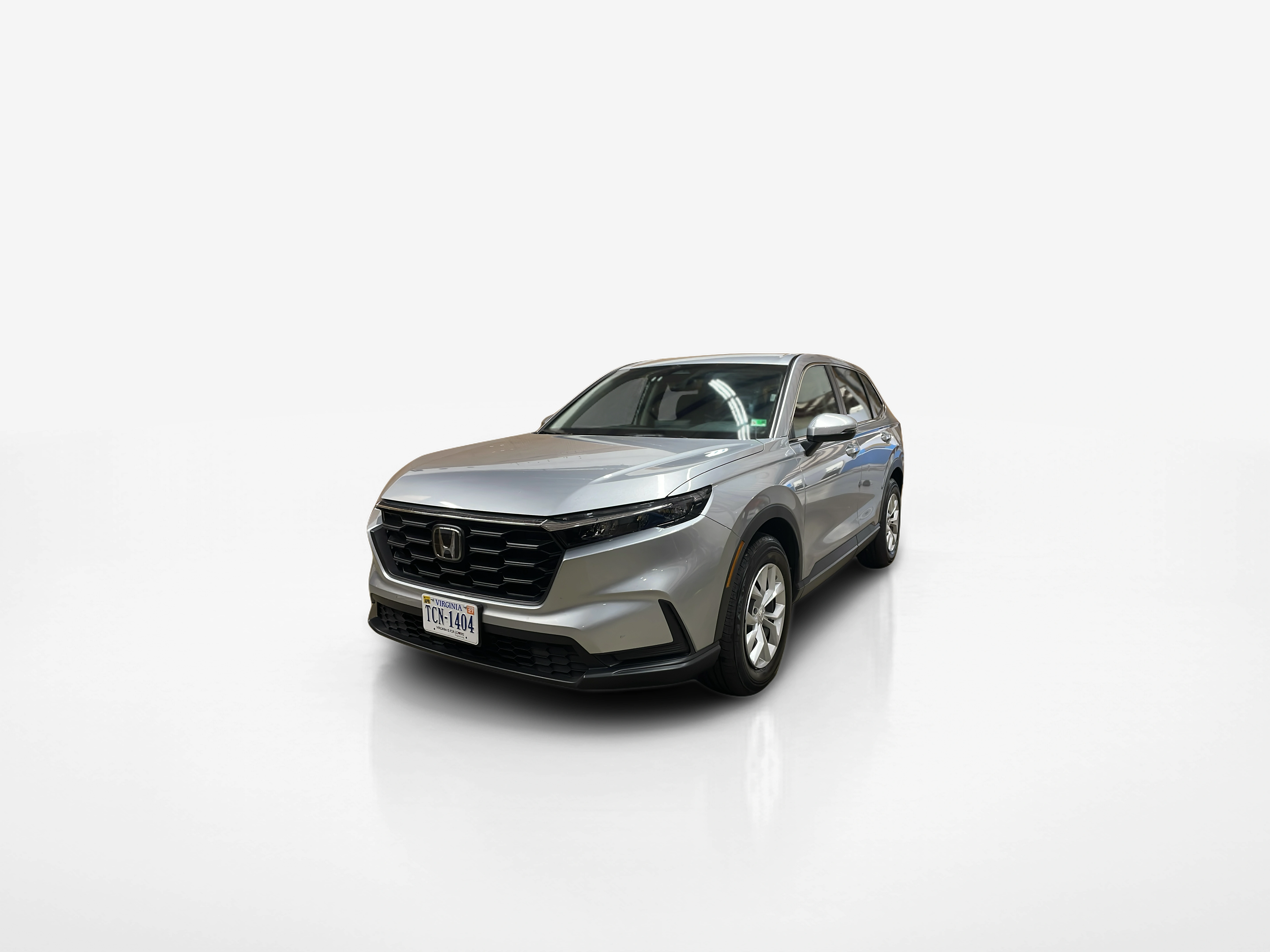 Vehicle exterior front