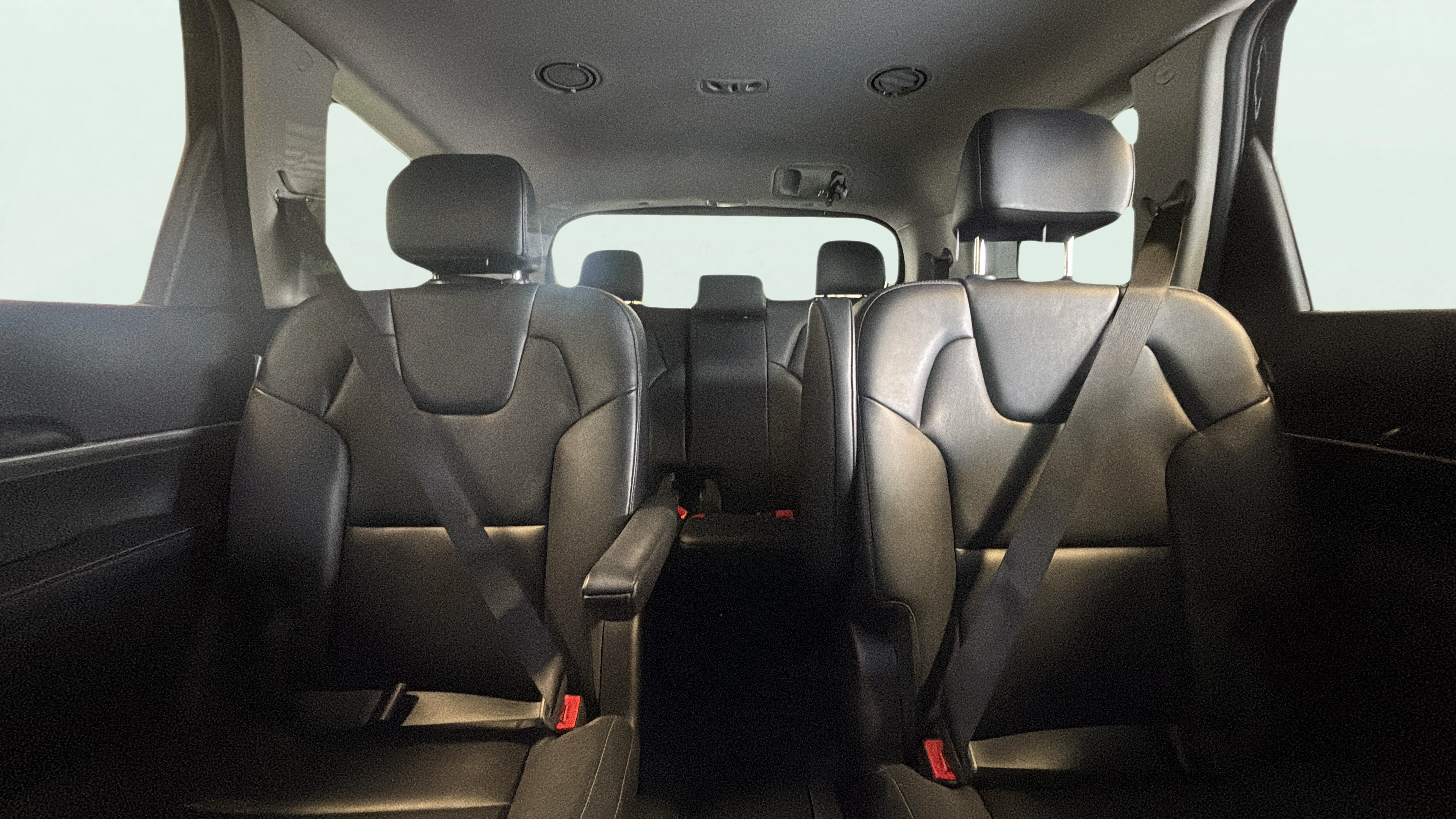 Vehicle interior extra 1