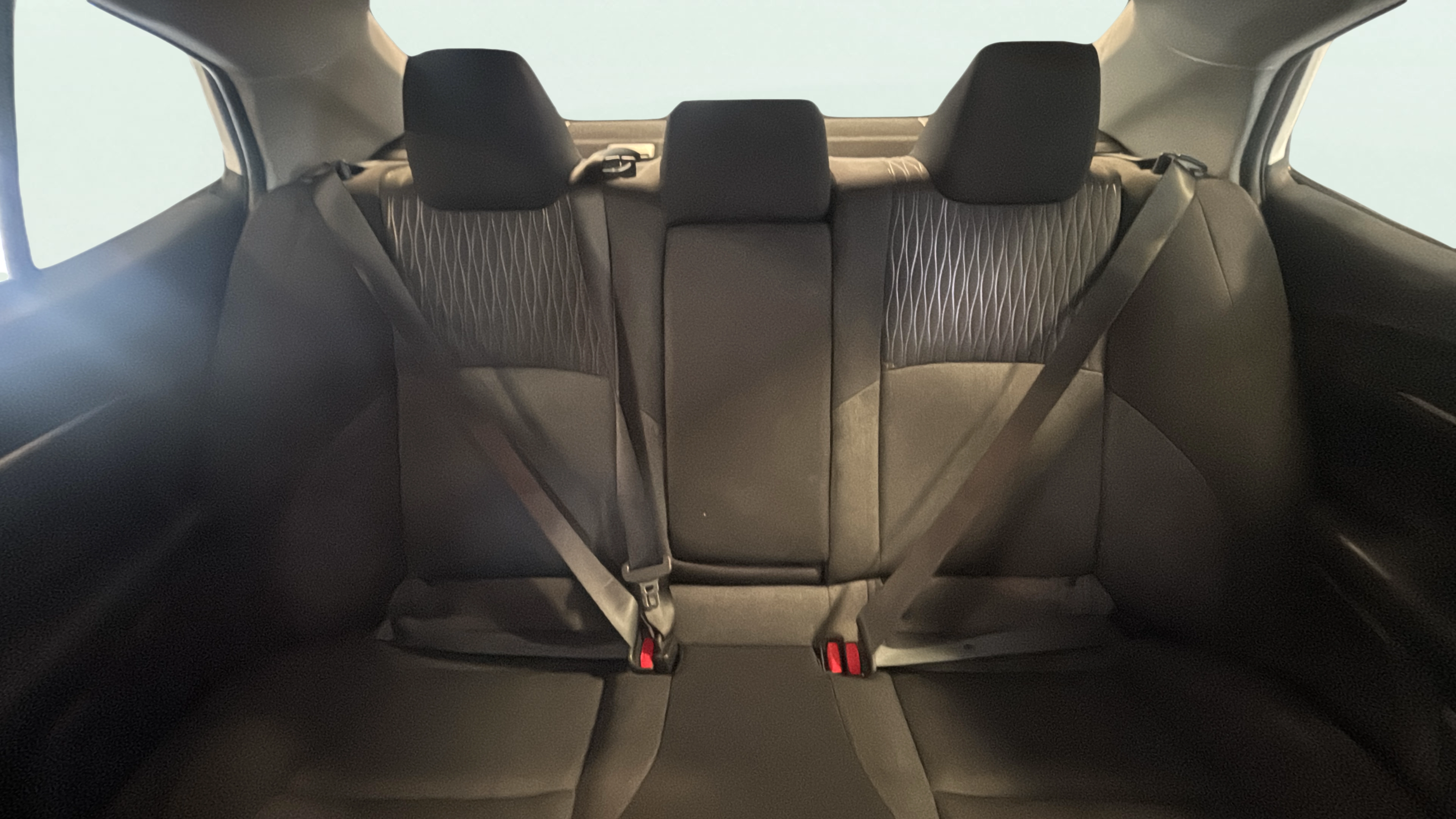 Vehicle interior 2