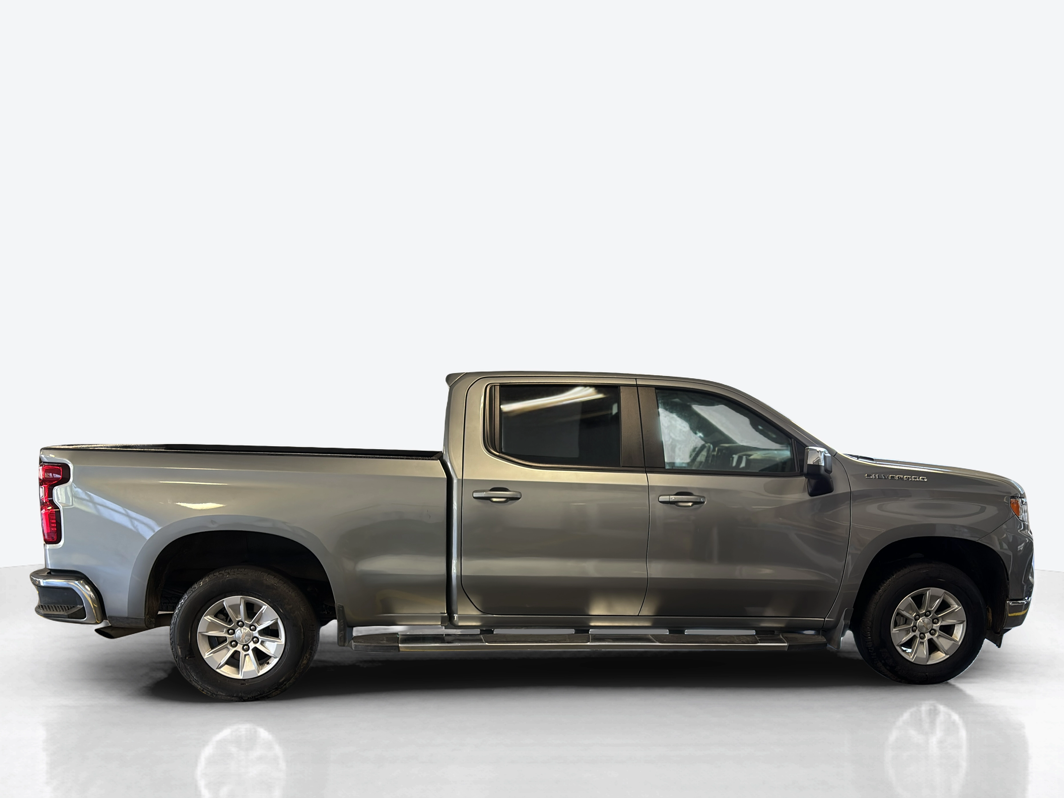 Vehicle exterior side